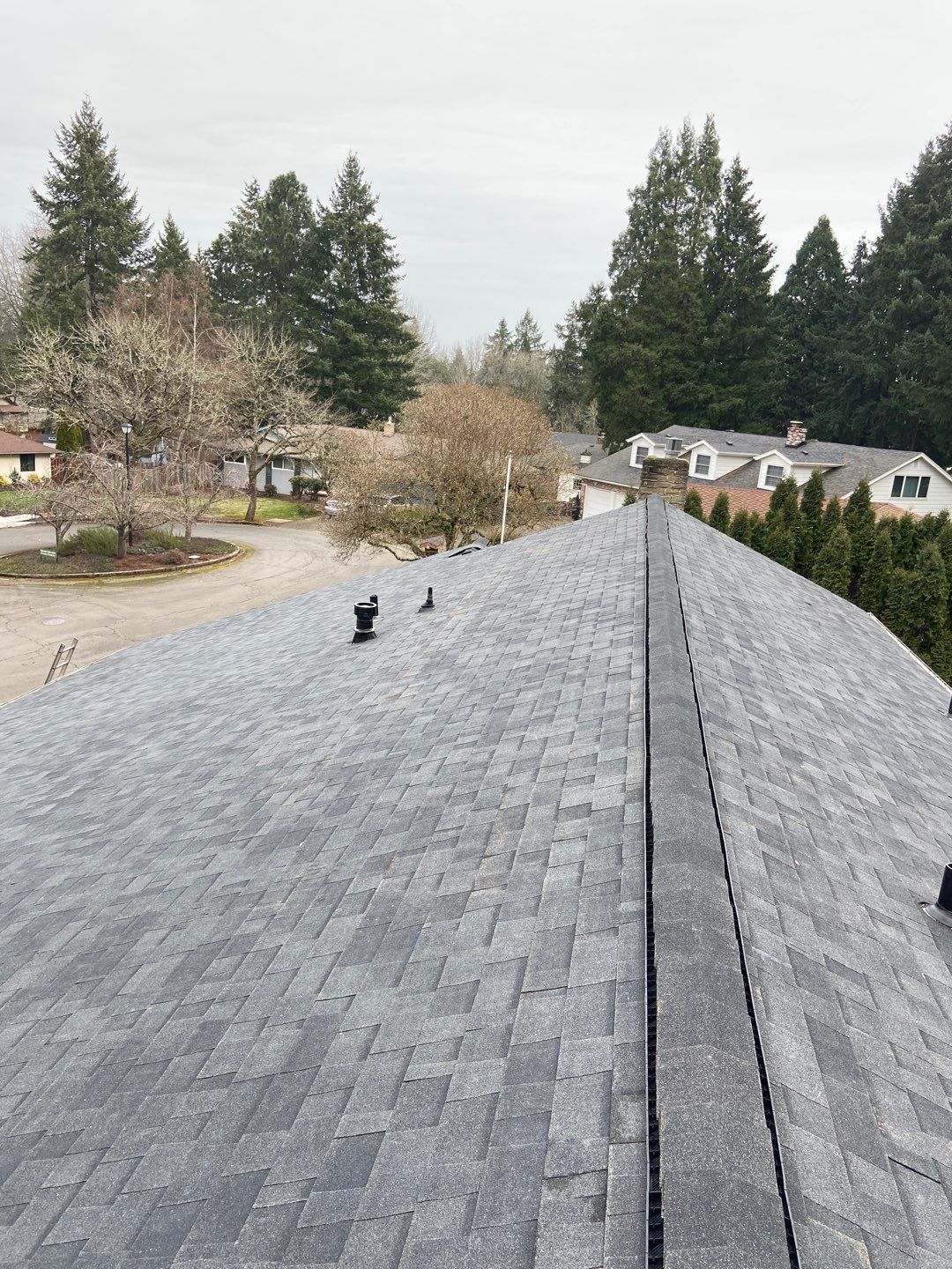 Large remodel by Hawthorne General Construction