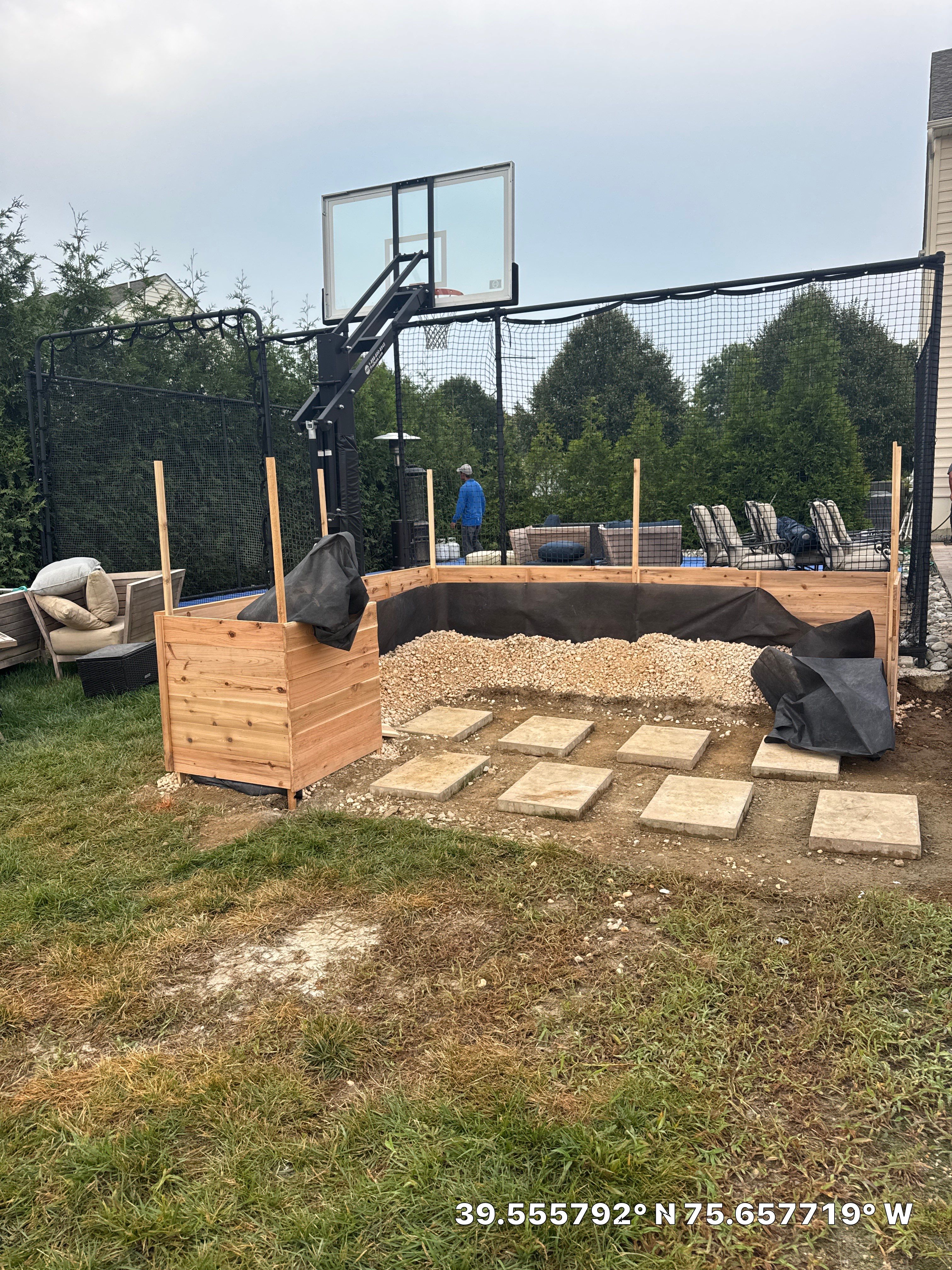 Project in Bear by Studio G Indoor Spaces & Outdoor Living