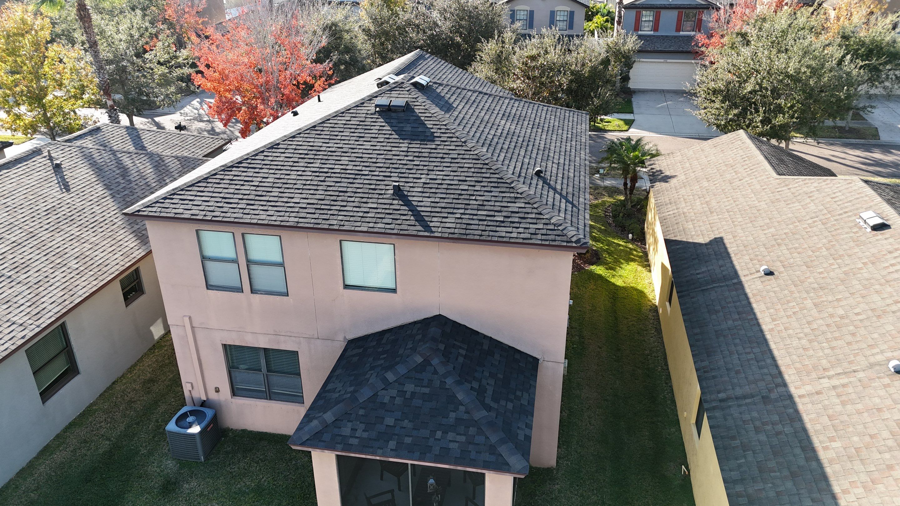Roof Replacement in Riverview, FL by Shingle Masters Roofing
