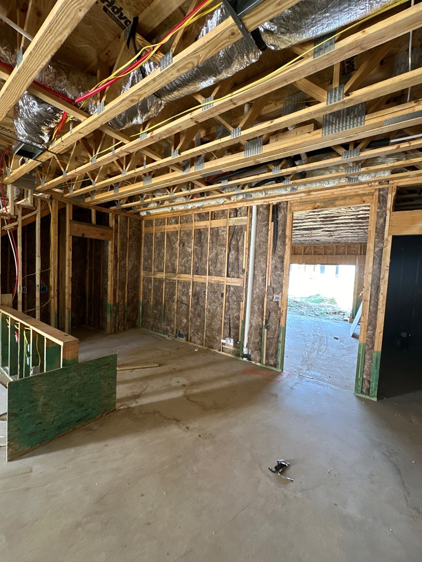 Batt/ Spray foam insulation by Apex Insulation Solutions