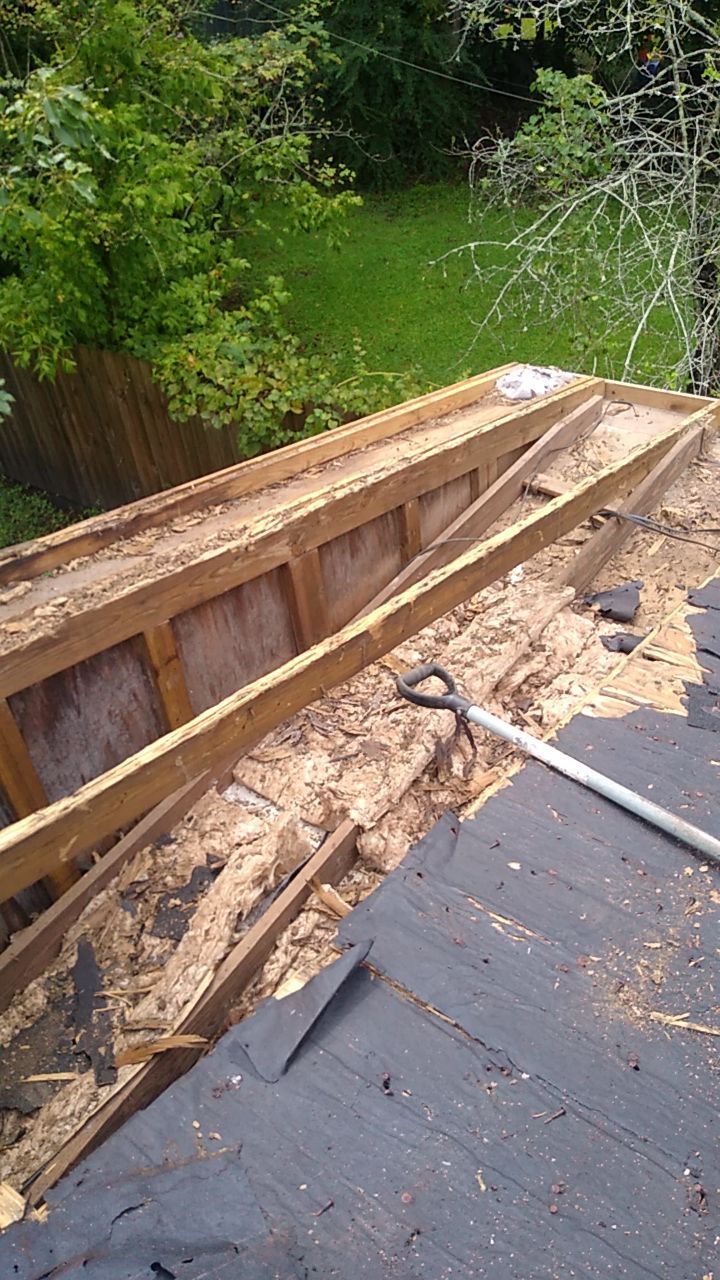 Residential Roofing Installation using Roof Replacement by American Roofing & Construction LLC