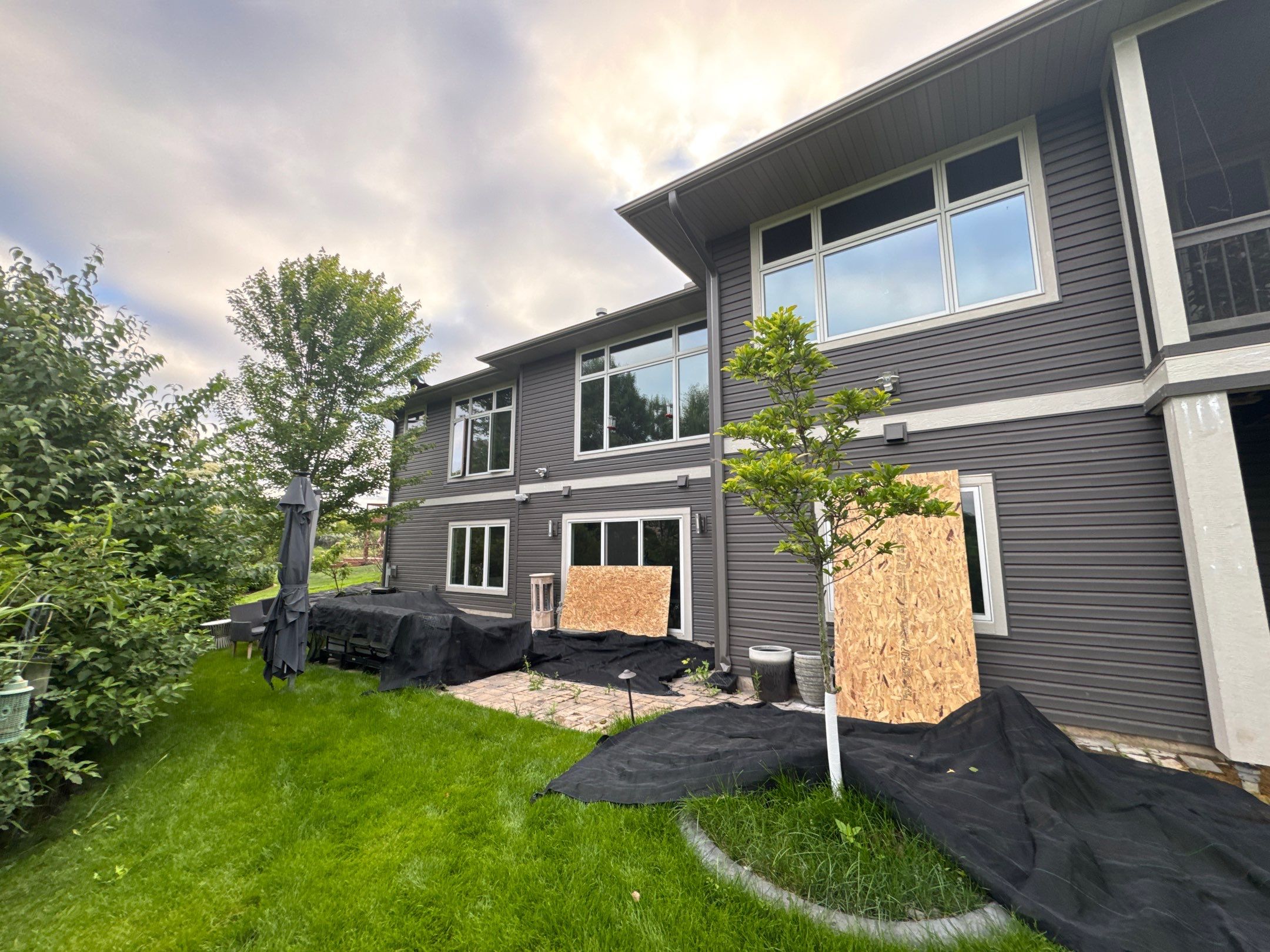 Class 4 Roofing System in Champlin, MN by Forever Fortified