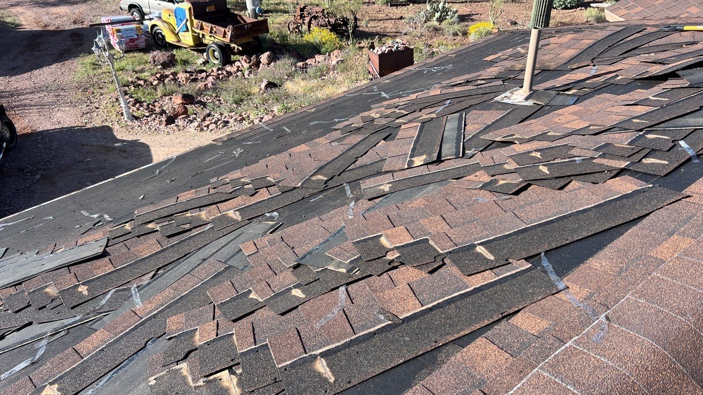 Estate Gray Shingles by Reimagine Roofing