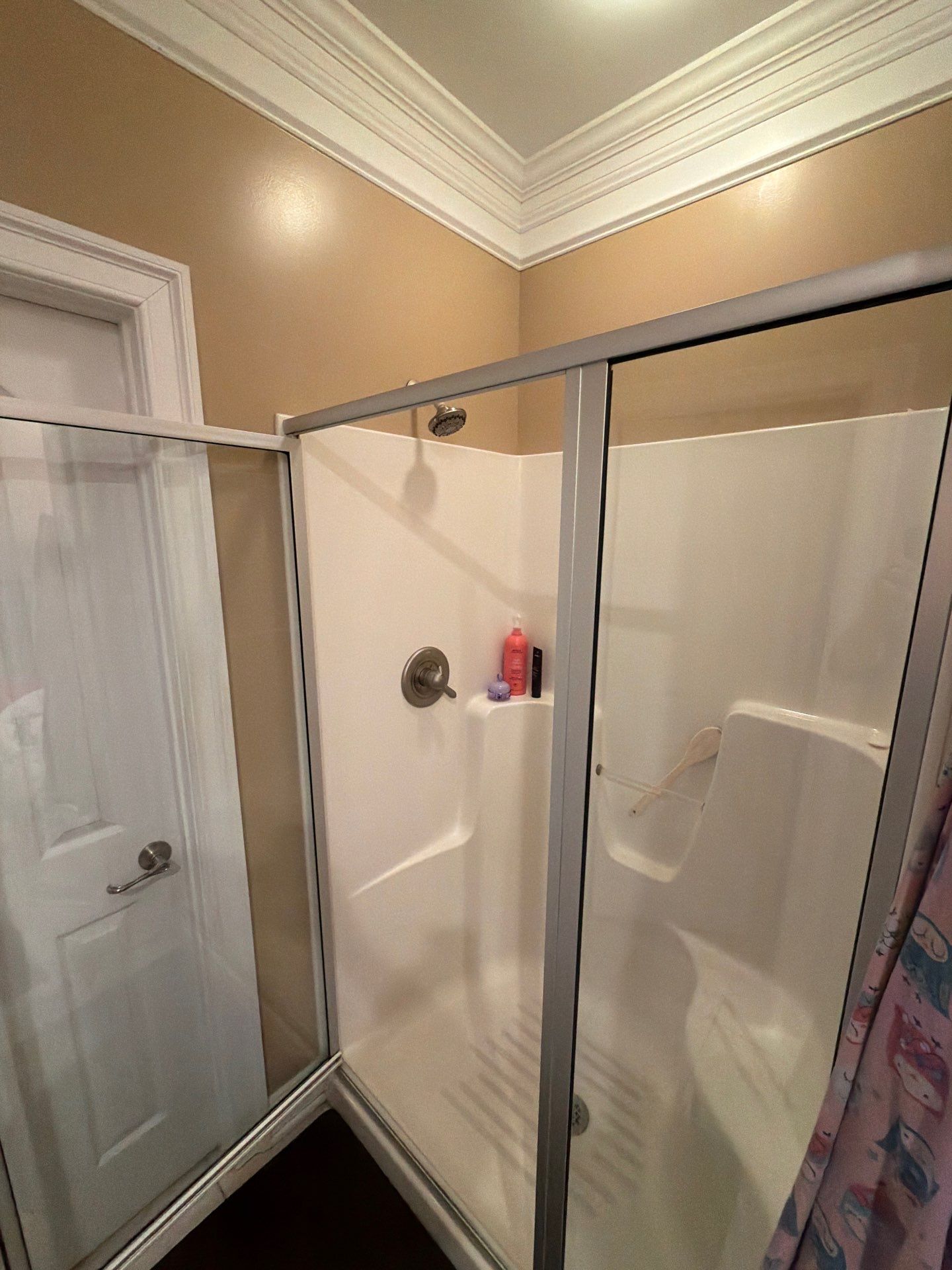 Walk-In Shower Upgrade by BathPlanet SW Virginia