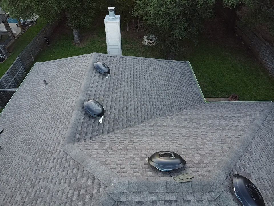 Hail Damage Roof Replacement — Belton, TX by ROAM Roof & Solar