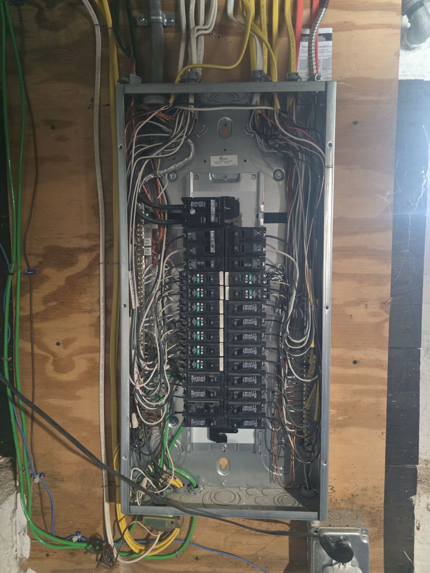 Dual Meter Socket, Exterior GFCI & Panel Rough-In by Spartan Home Pros