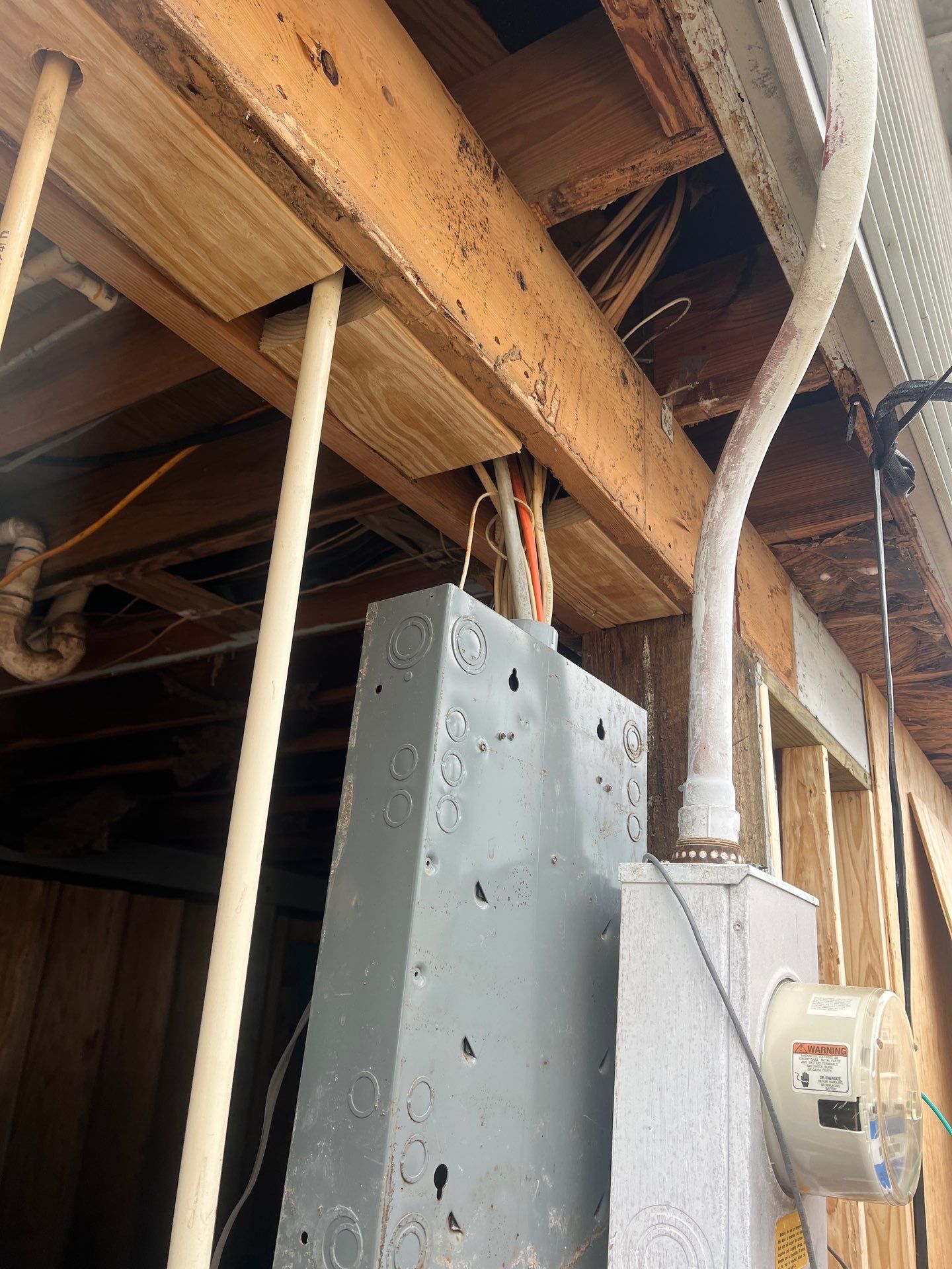 Bayfront Knows Breakaway Walls! by Bayfront Roofing and Construction
