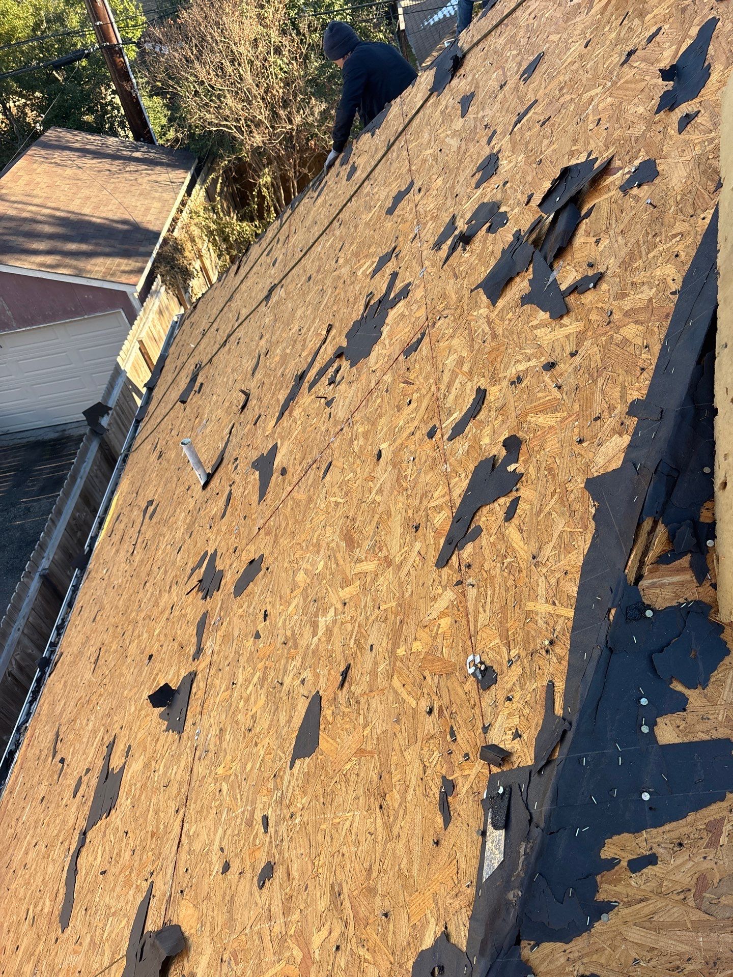 Roof Replacement Houston by Roof Repair Company
