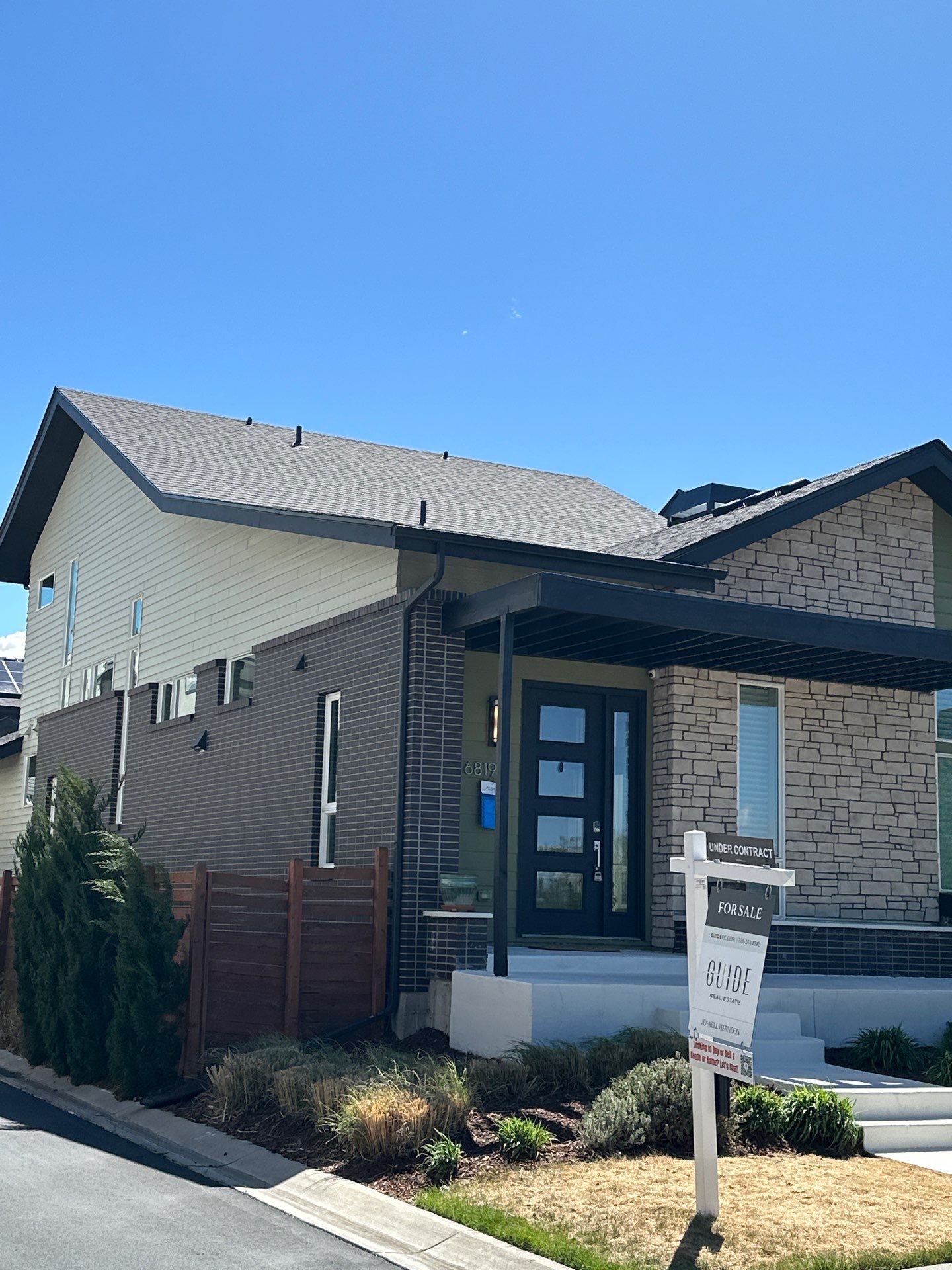 Residential Roof Replacement in Denver, CO by  Advanced Construction Roofing LLC