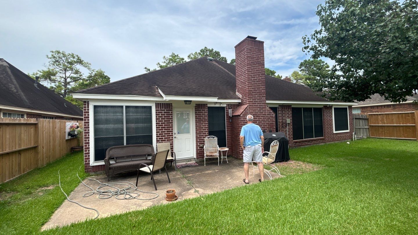 Roof Replacement Missouri City by Roof Repair Company