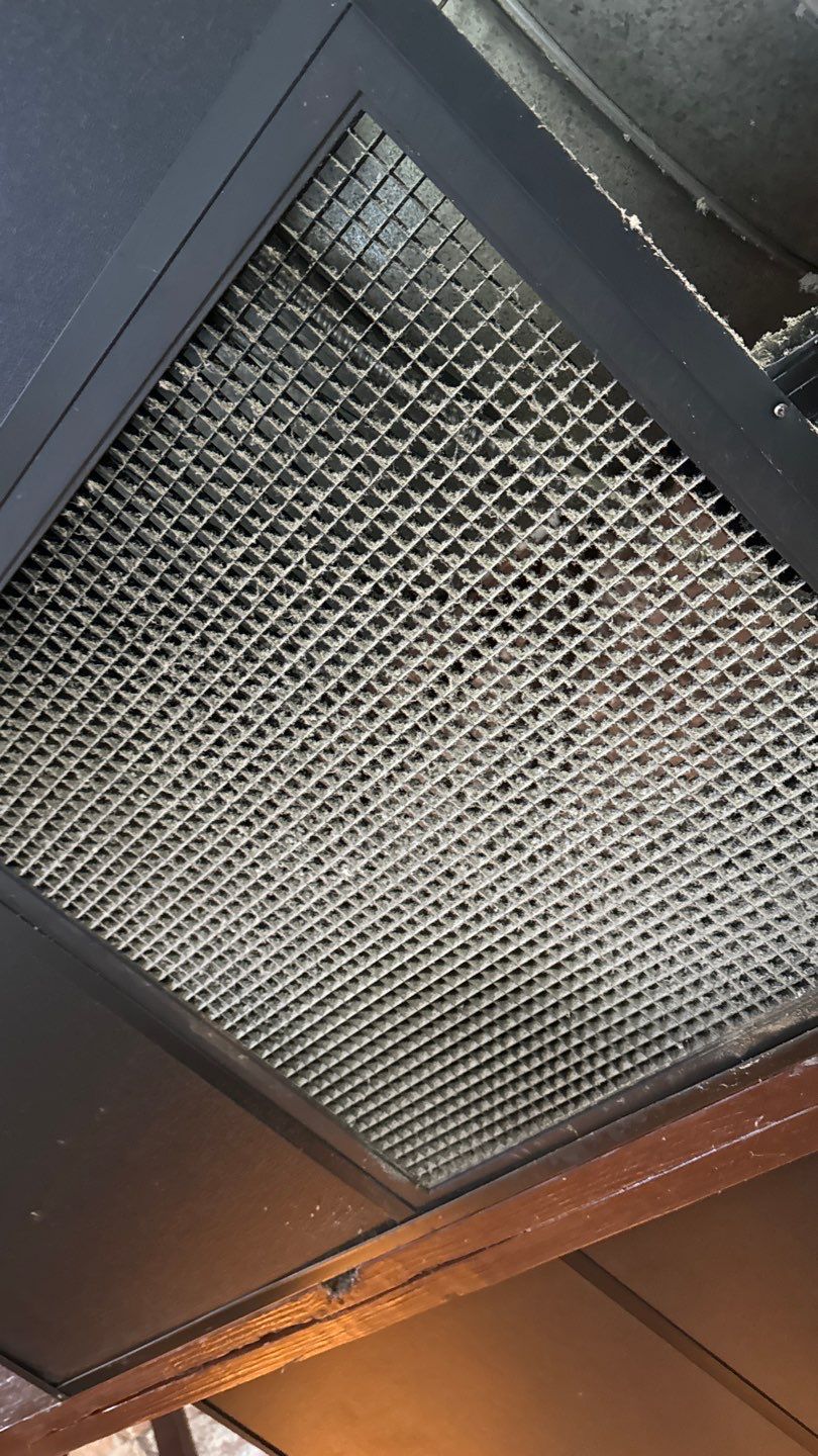 Commercial Air Duct and Pizza Oven Cleaning in Clermont by Hygienic Air, Inc