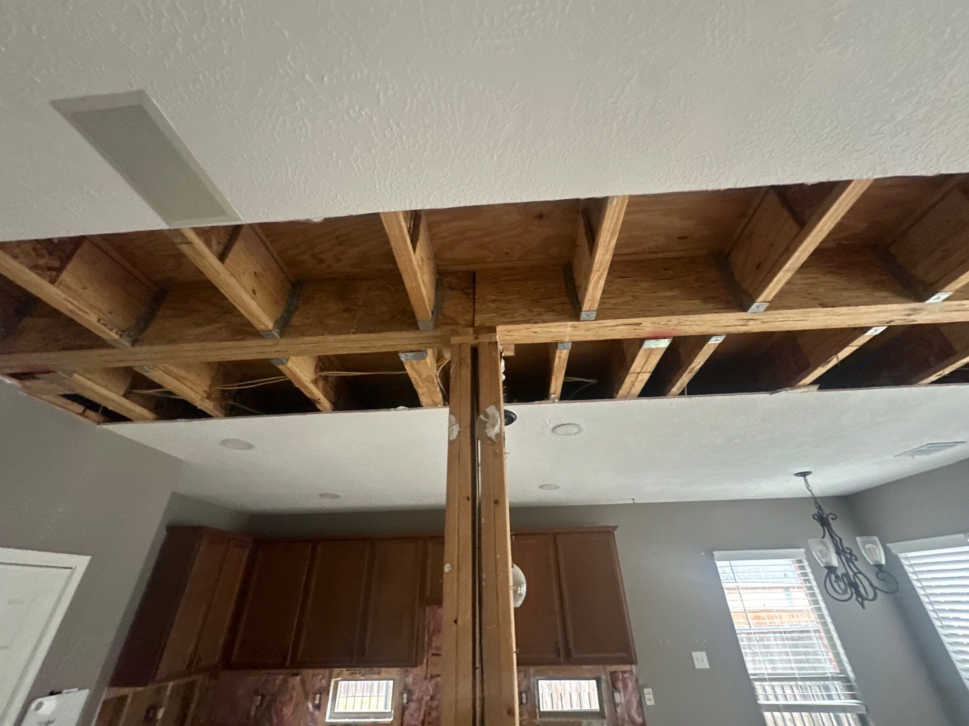 Bathroom and Ktichen Remodel in The Woodlands by SophAlx LLC