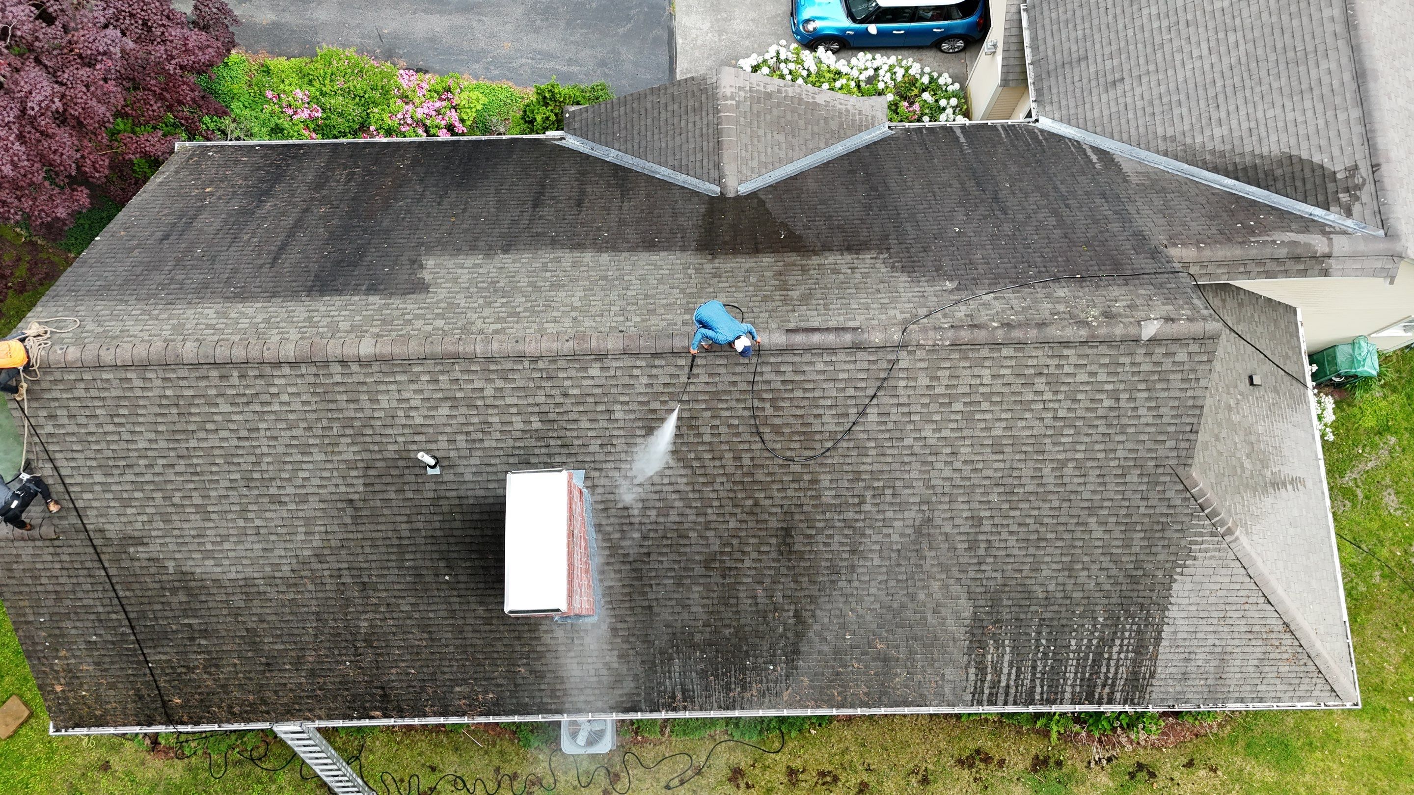 Roof Cleaning | Concord by Mighty Dog Roofing of Greater Middlesex County
