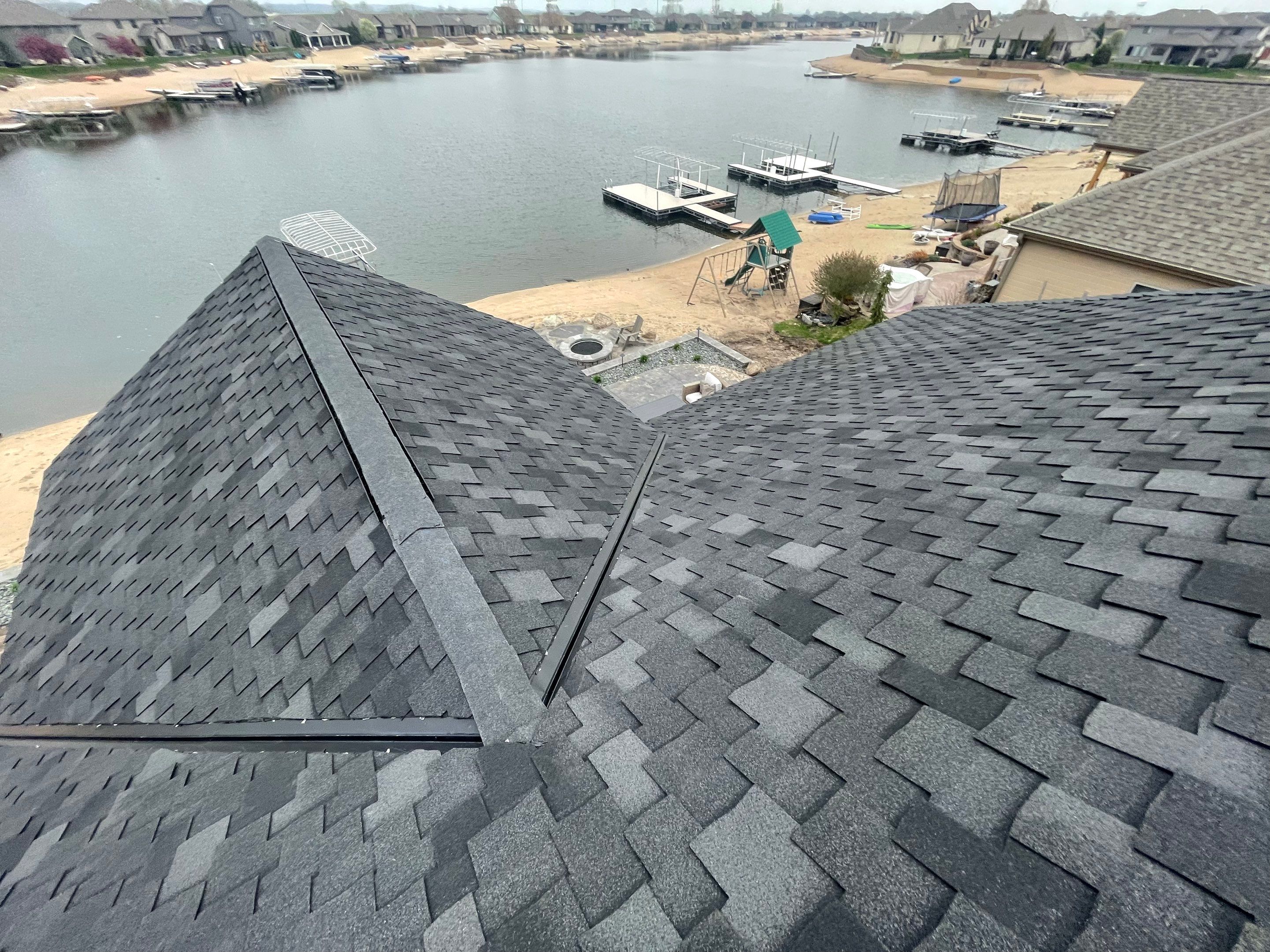 Exterior Makeover by Lightning Exteriors