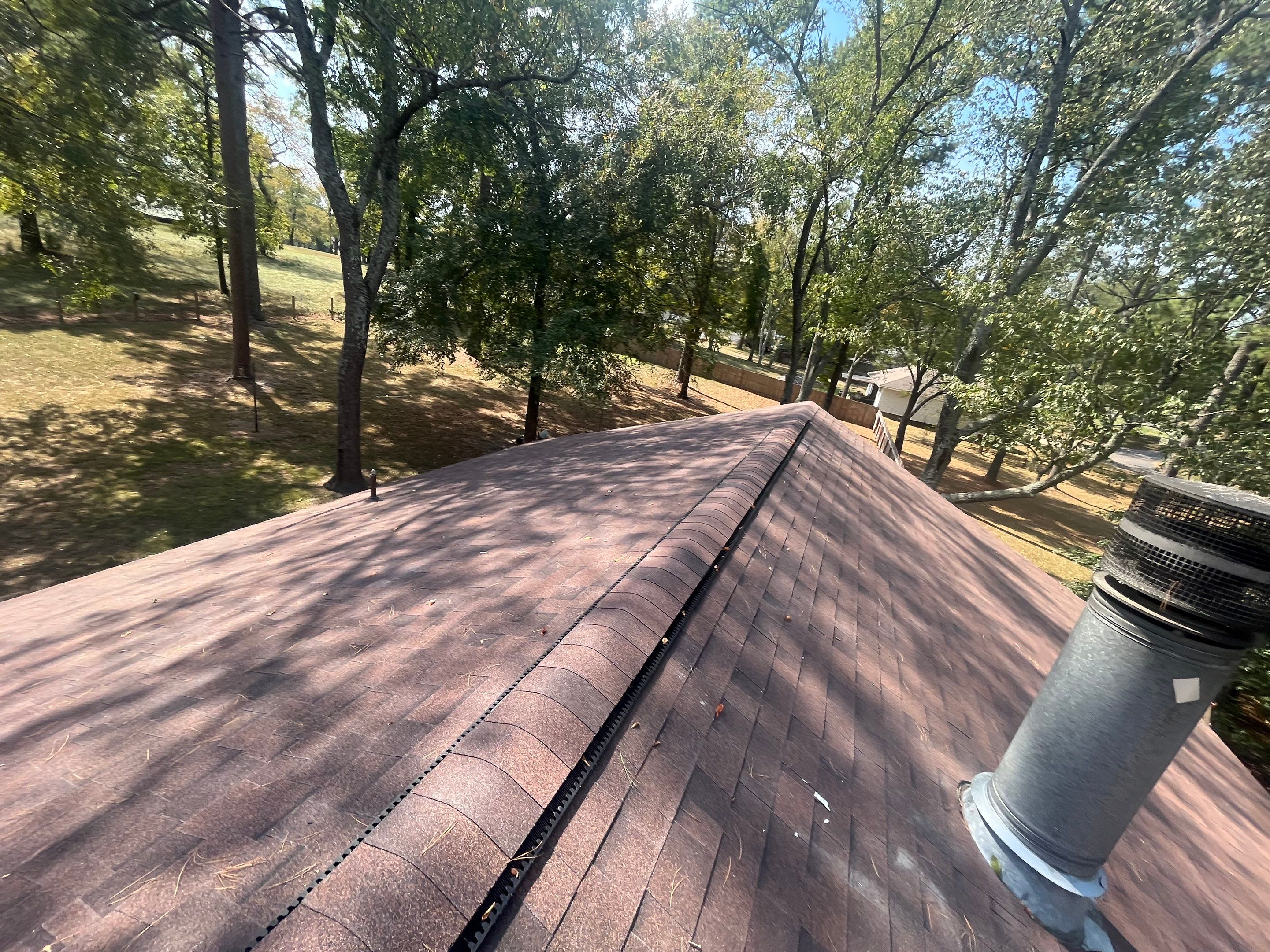 Residential Roofing Repair using Malarkey Vista by Hostetler Roofing