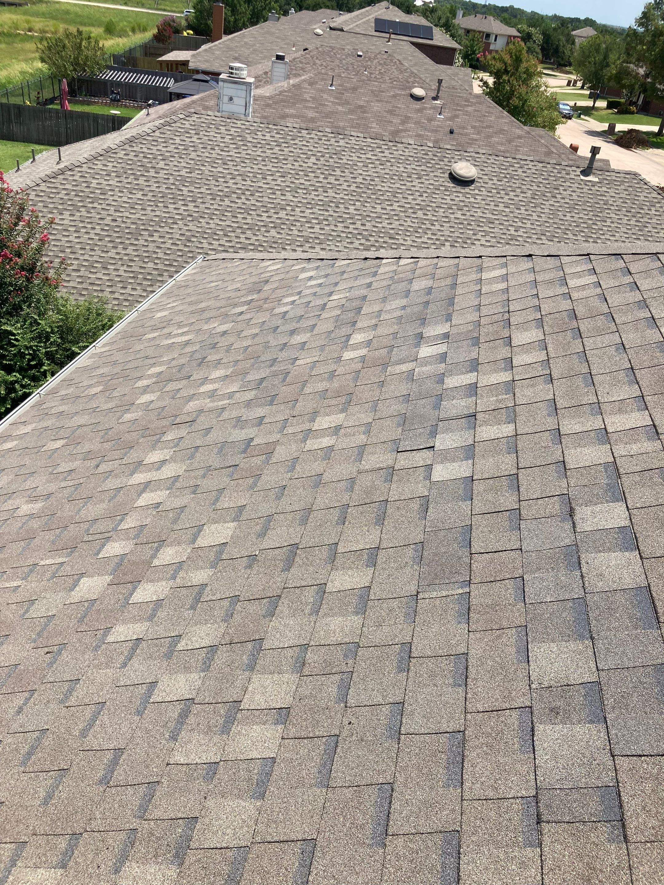 Project in Sachse by Rhino Roofing and General Contracting, LLC