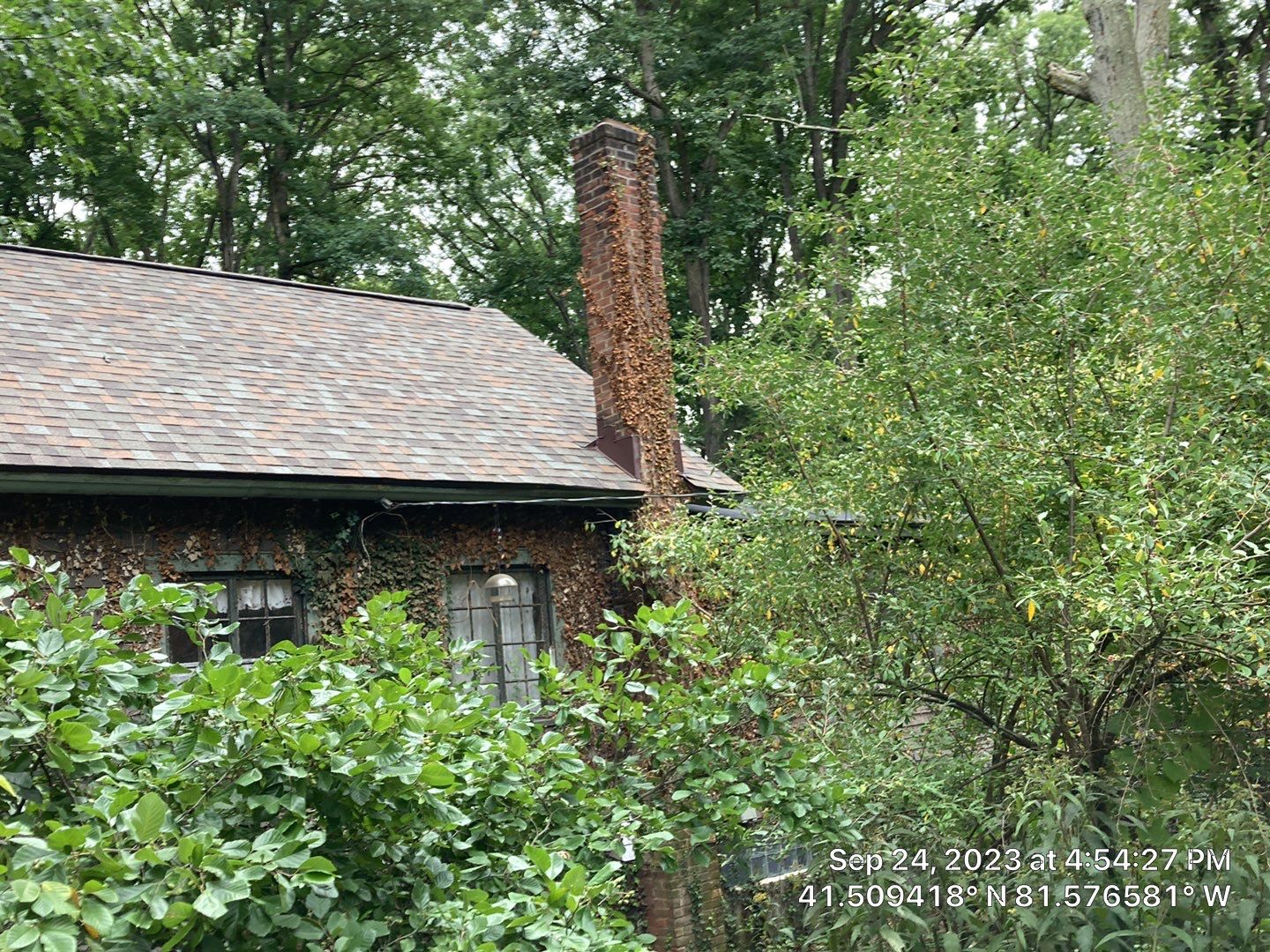 Residential Roof Replacement using Owens Corning Duration Designer, Aged Copper by Absolute Roofing and Construction
