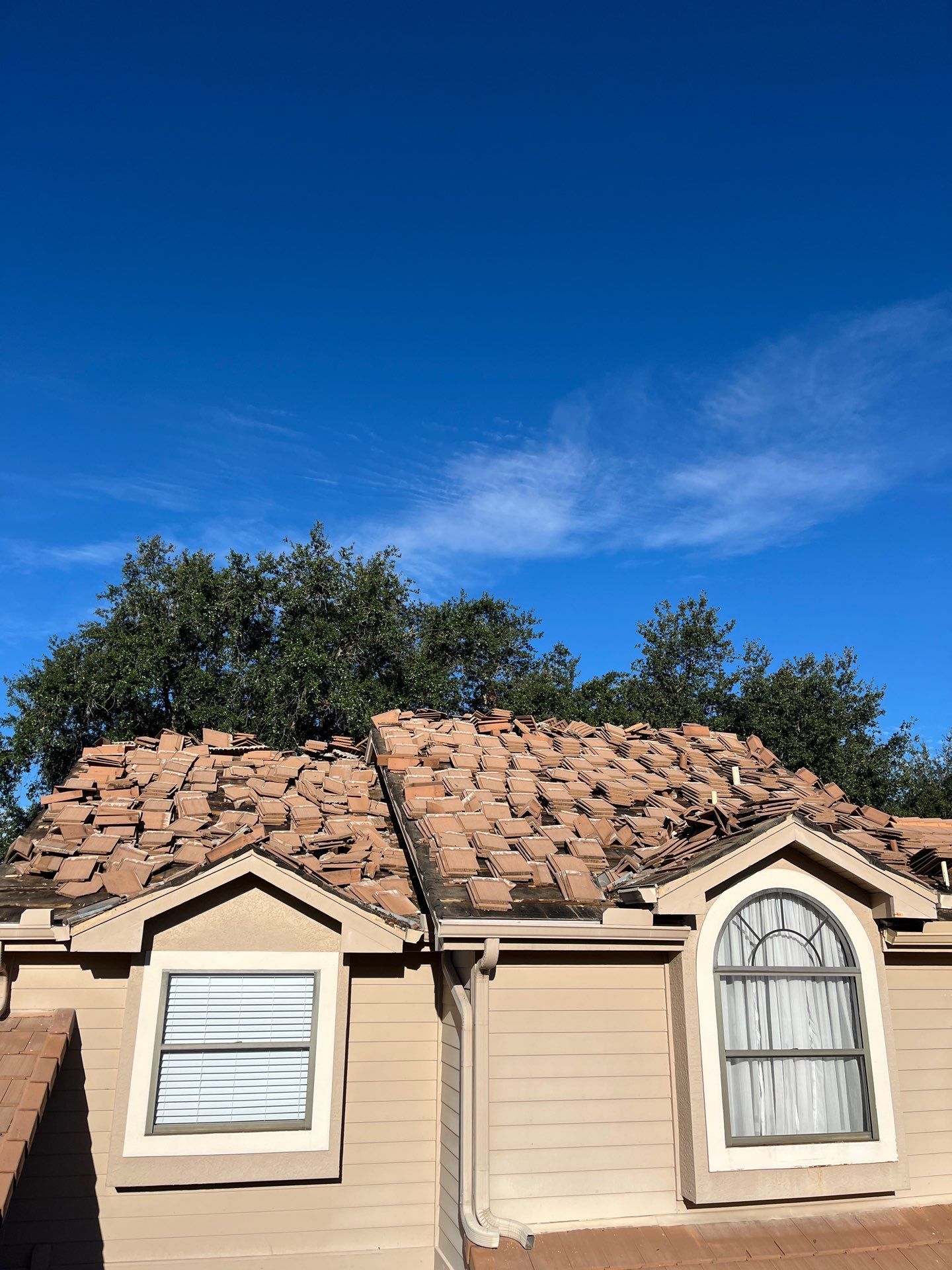 Project in Tampa 33647 by Mitchell Roofing Company LLC