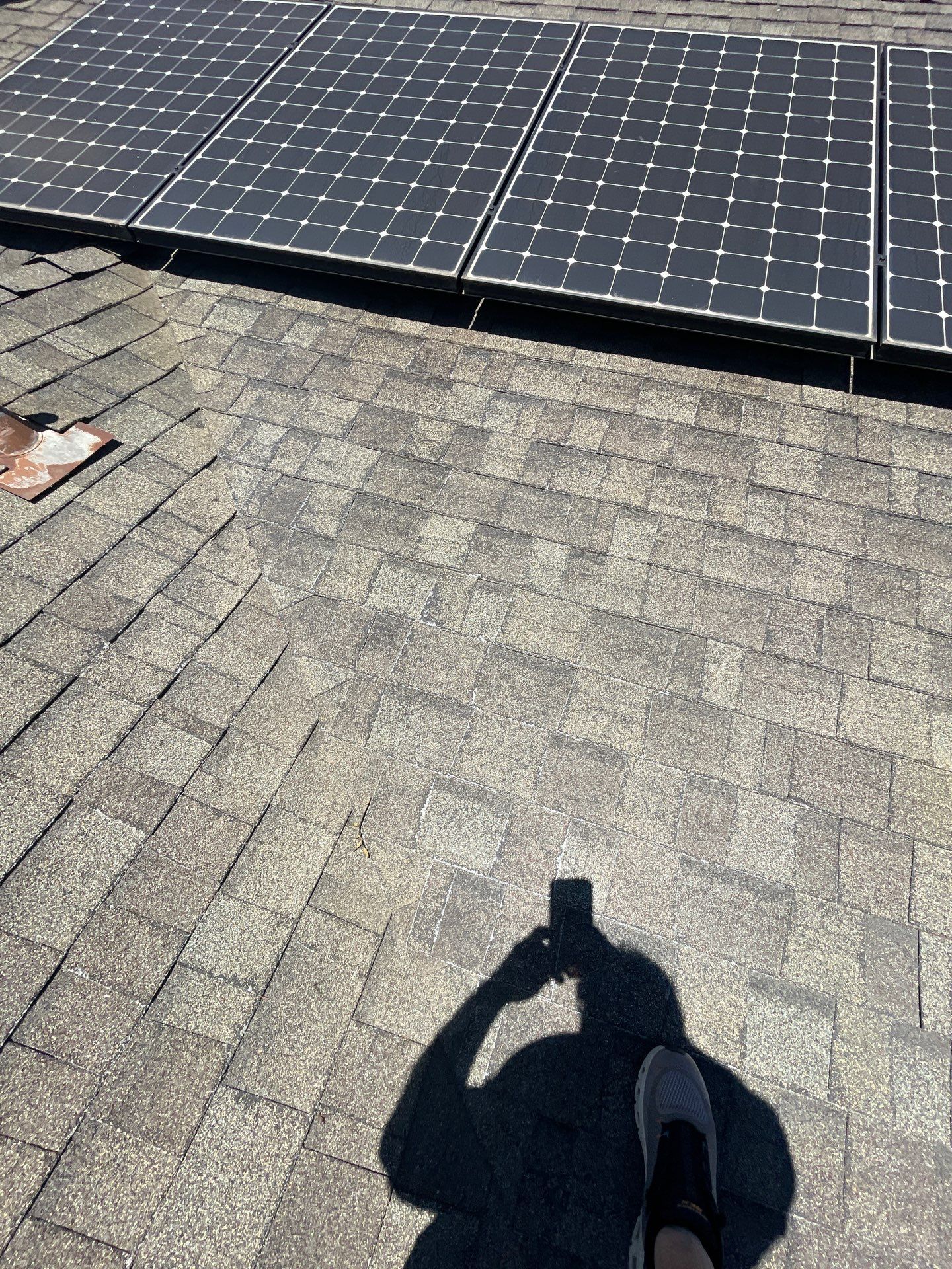 Roof Rejuvenation using Roof Maxx Treatment by Roof Maxx of Folsom