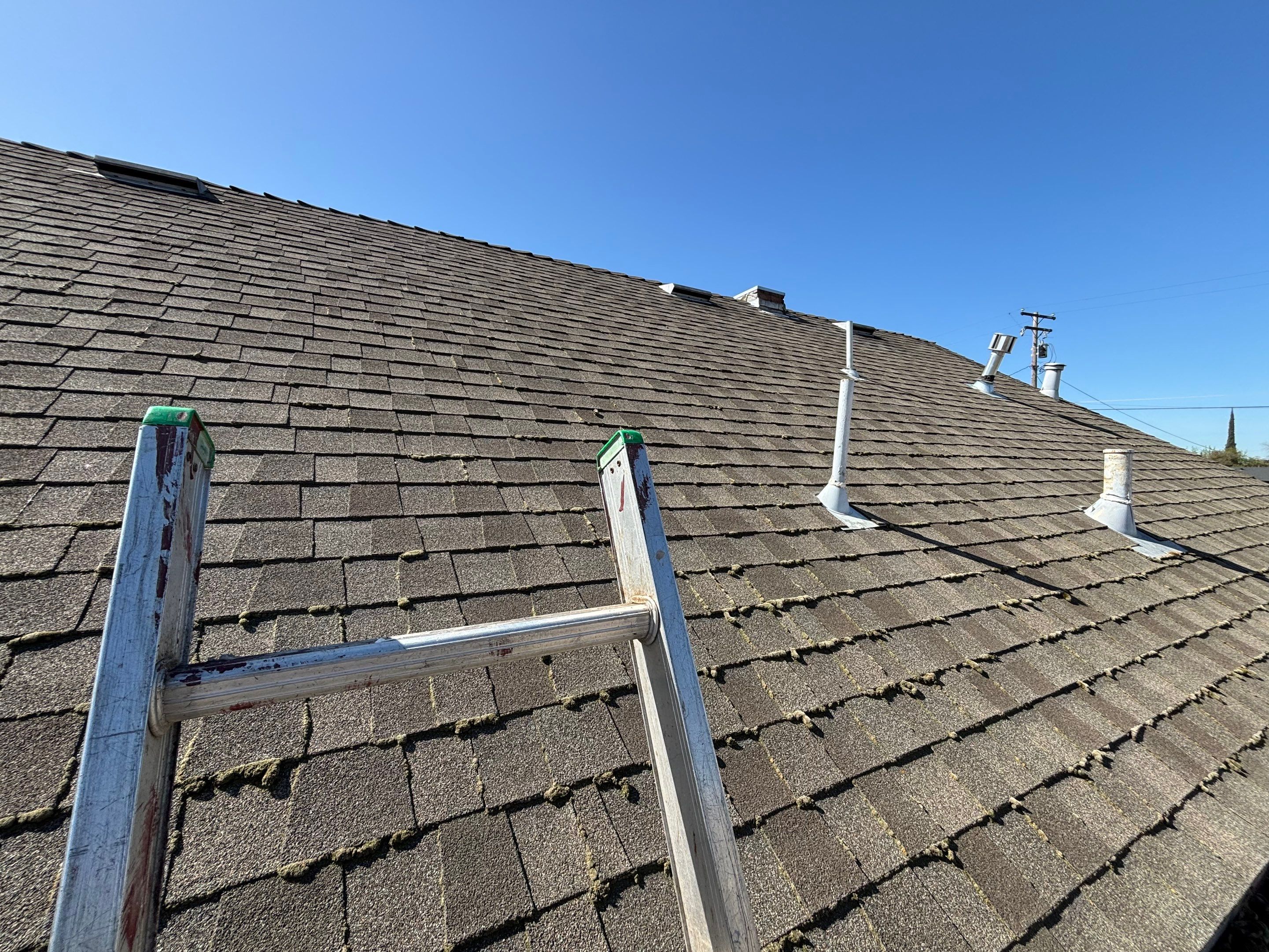 Locust Way Turlock CA  by Econo Roofing