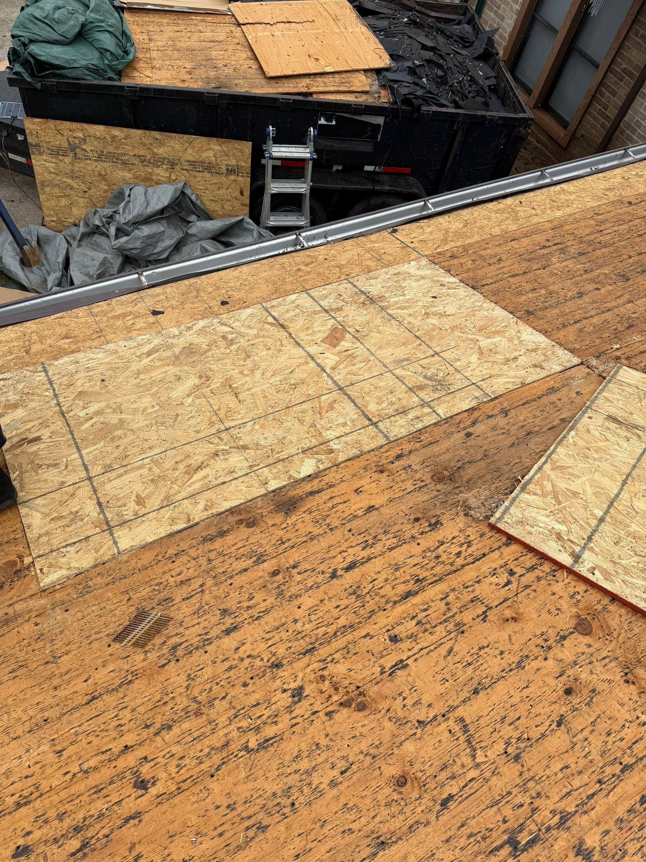 Project in Waco by Rhino Roofing and General Contracting, LLC
