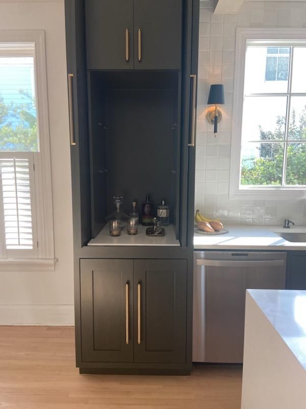 Project in Mt Pleasant by Kitchen Tune Up