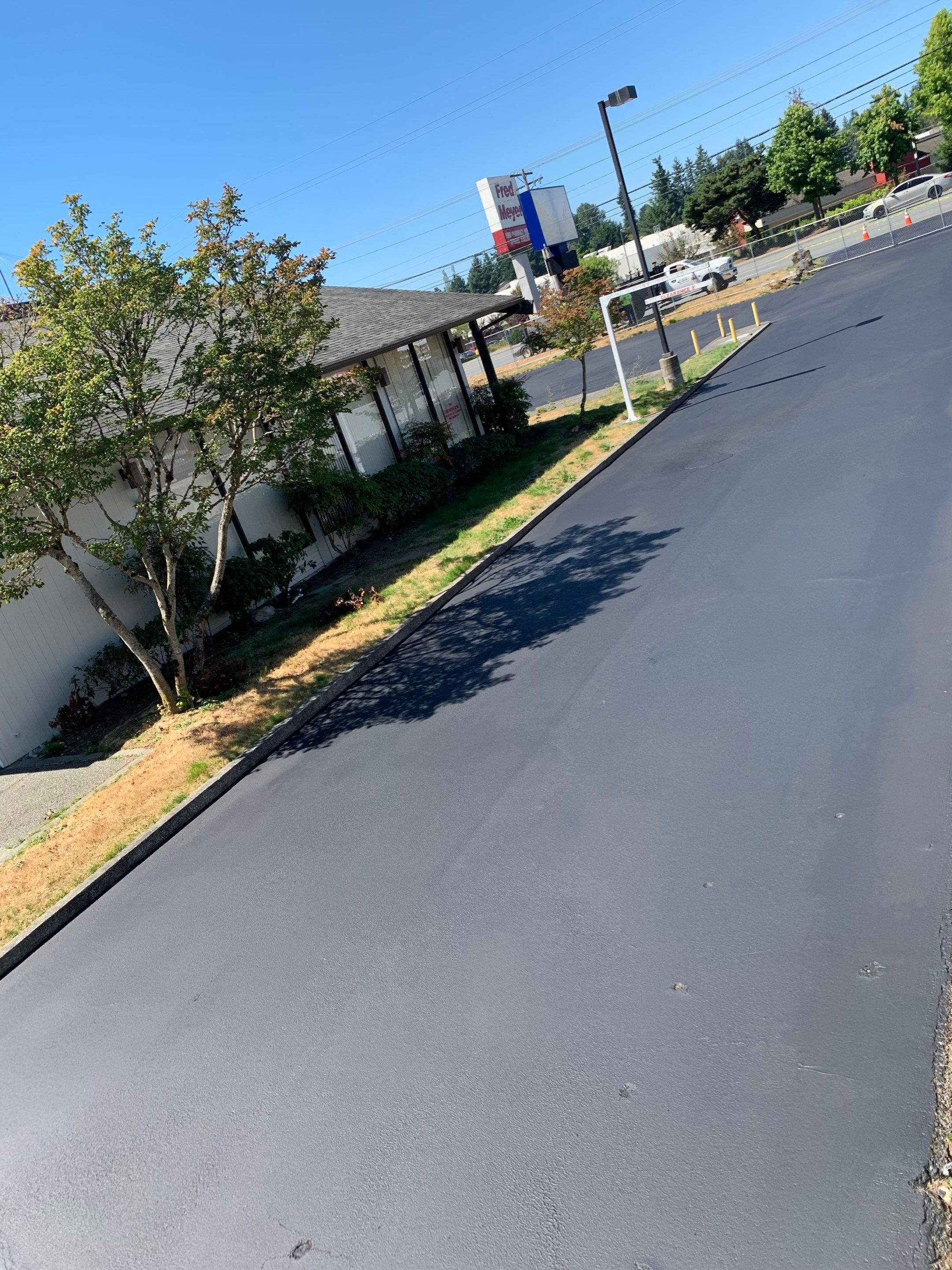 Vitaliy | Asphalt Driveway  by Jireh Asphalt & Concrete Inc 