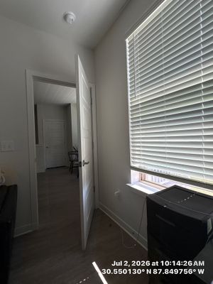Fairhope Interior Renovation Featuring Vinyl Plank Flooring and New Doors