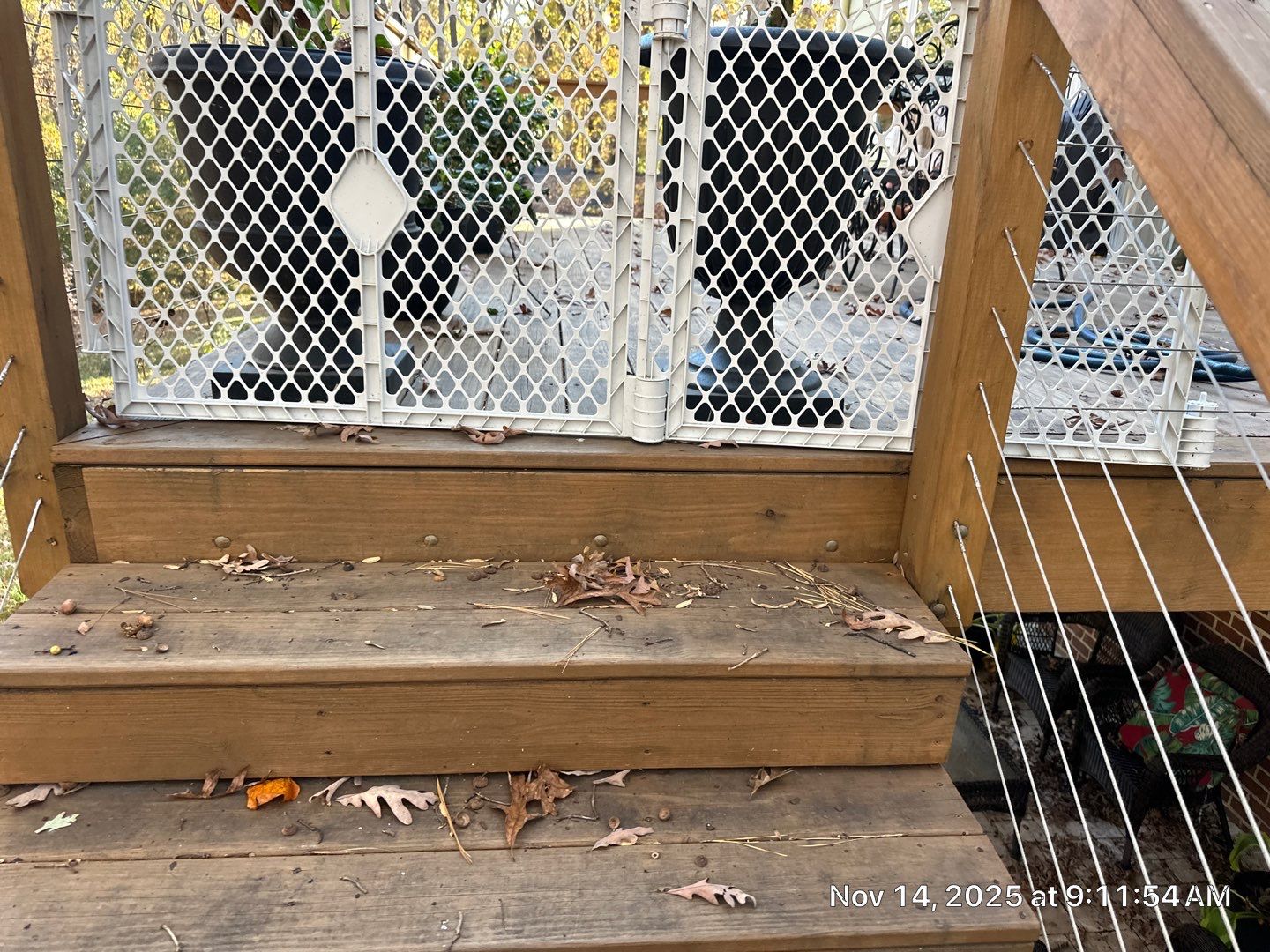 Wood Deck using Wood Sealant by DuraSeal