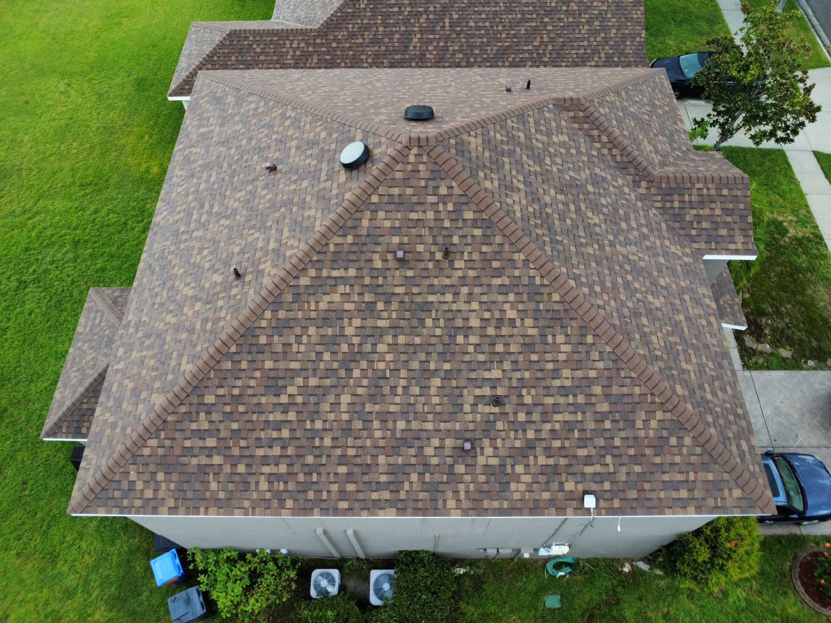 Roof Replacement in Ruskin, FL. by Steadfast Roofing