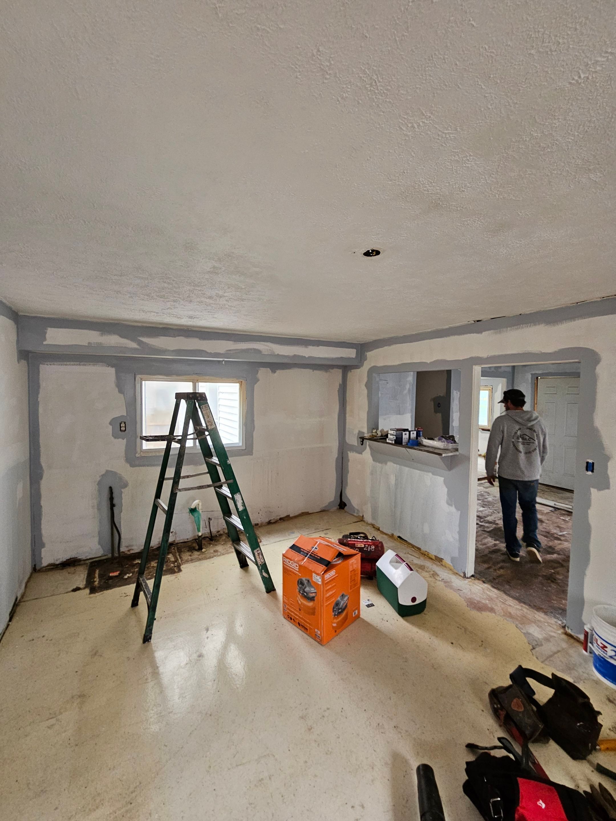Home Renovation by Clark Builders LLC