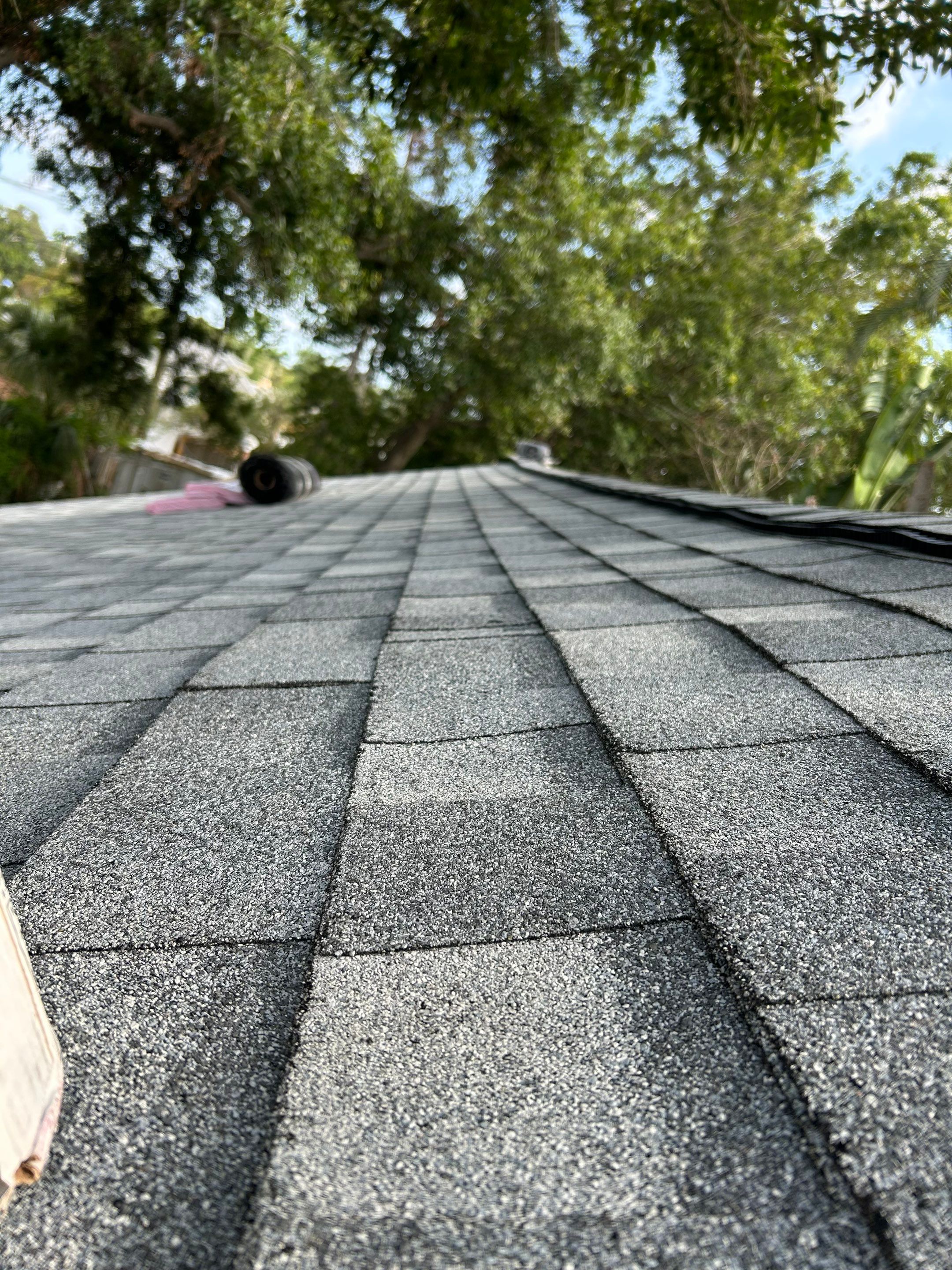Project in Gulfport 33707 by Mitchell Roofing Company LLC 