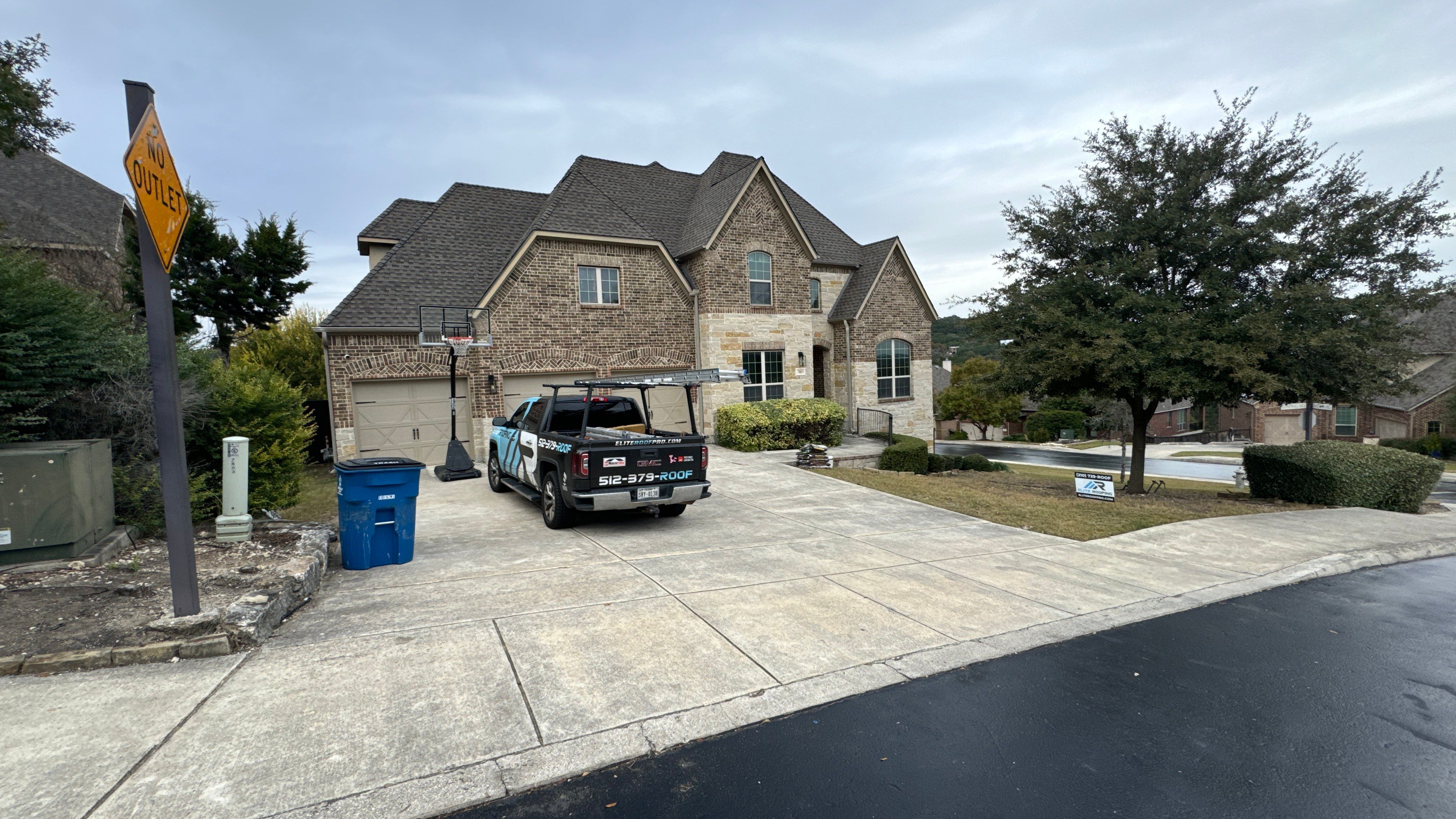 Residential Roof Replacement using ATLAS PINNACLE IR by Elite Roofing LLC
