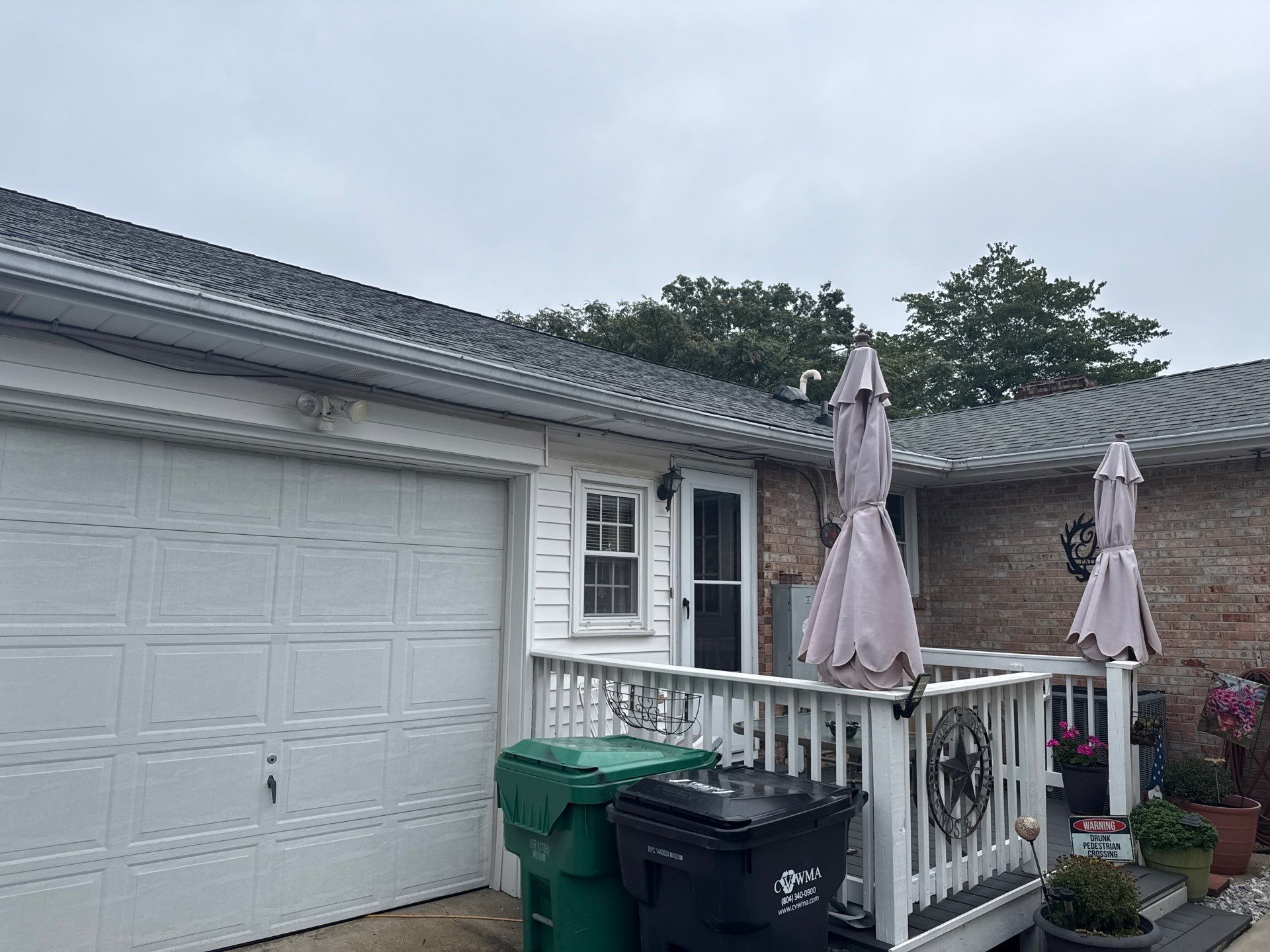 Project in Colonial Heights by Roof Maxx of Midlothian