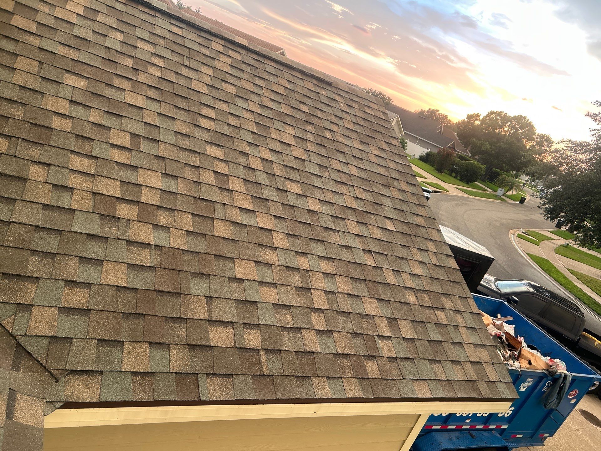 Orlando Residential Roof Replacement With Pinnacle Pristine Majestic Shake by Pinnacle Roofing Group