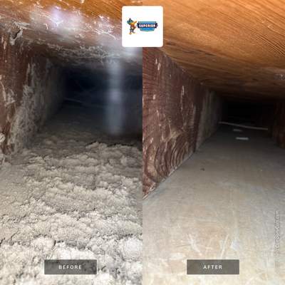 Air Duct Cleaning With a Vacuum Truck in Steubenville, OH