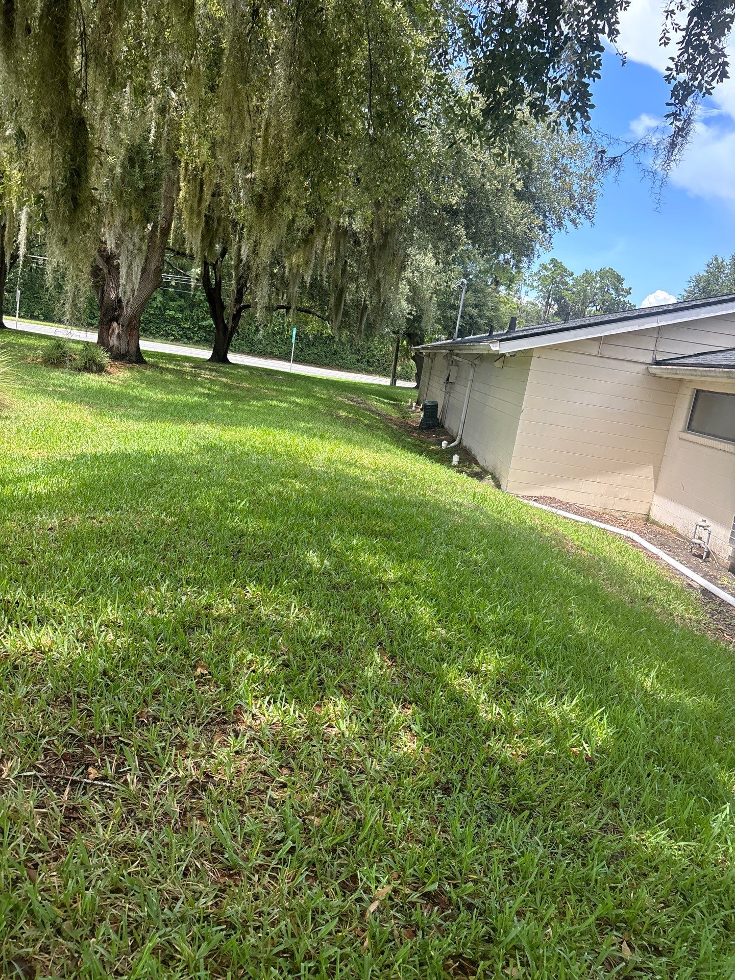 Project in Gainesville by True Force Roofing