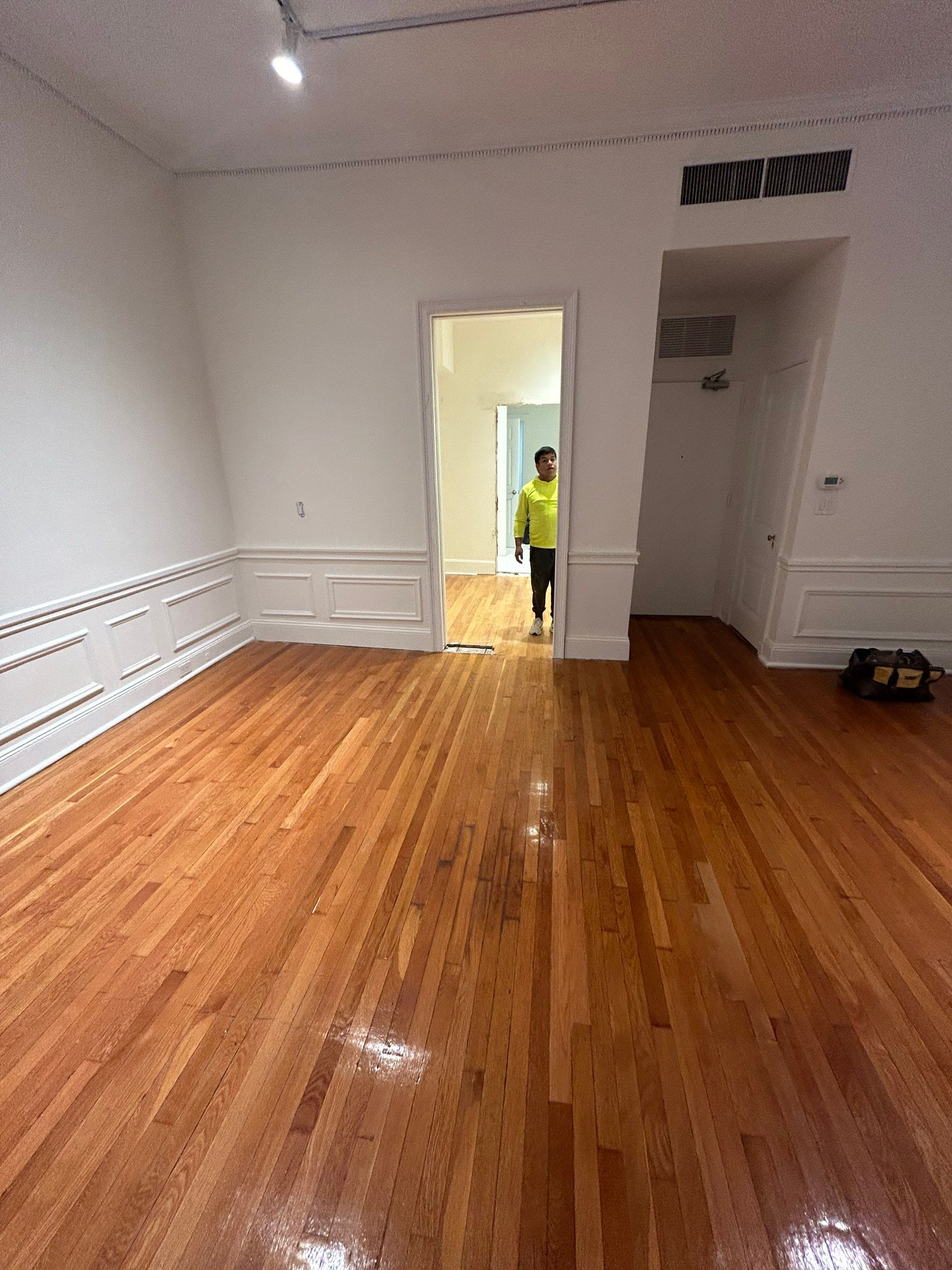Office Renovation by Omada Construction Corp