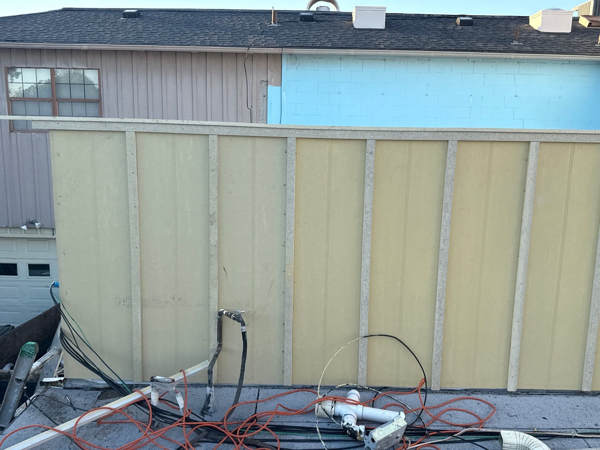 Persistent Leaks  by Bayfront Roofing and Construction