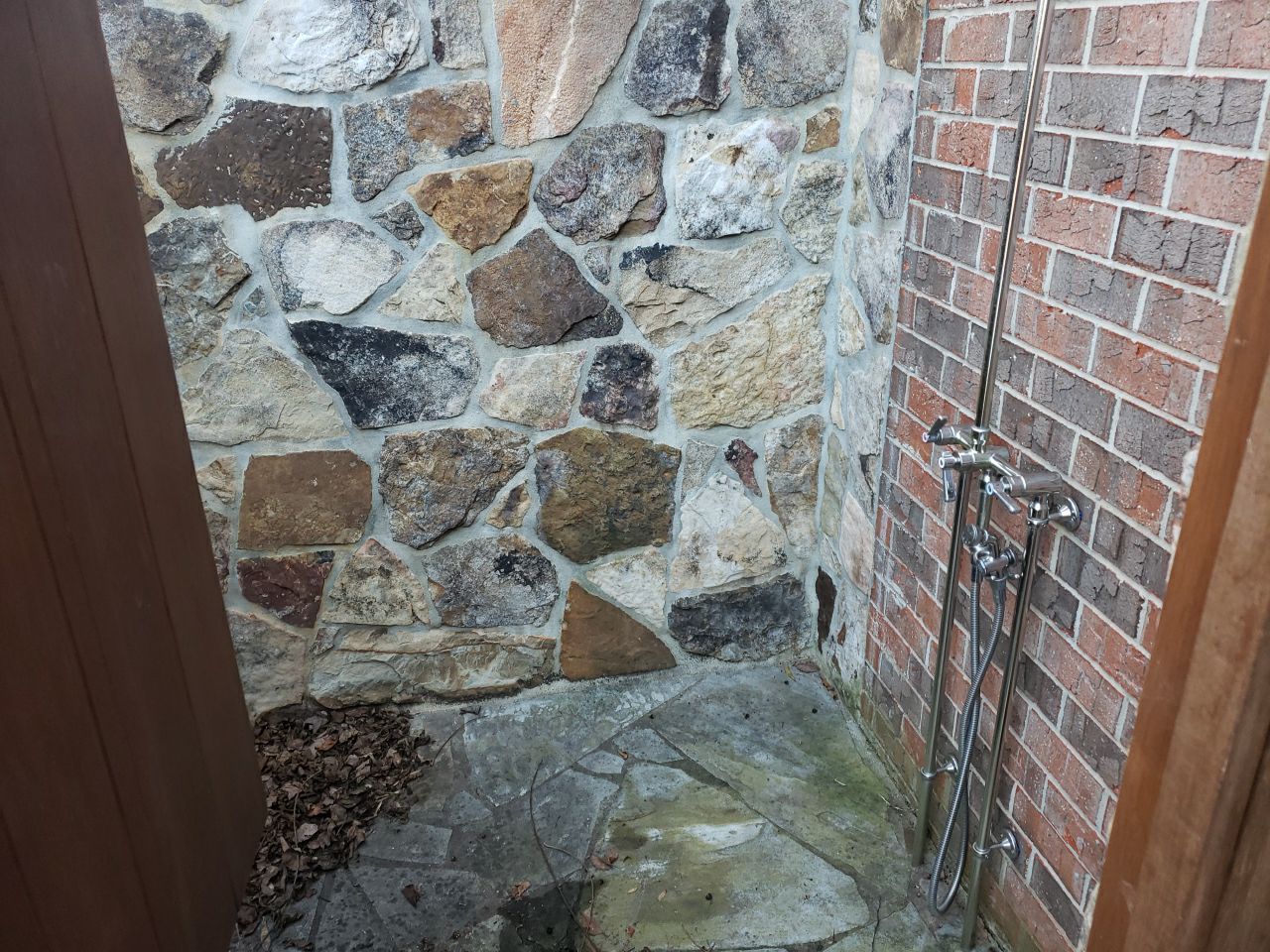 Landscap drain and flat serface cleaning by Power Wash Masters LLC