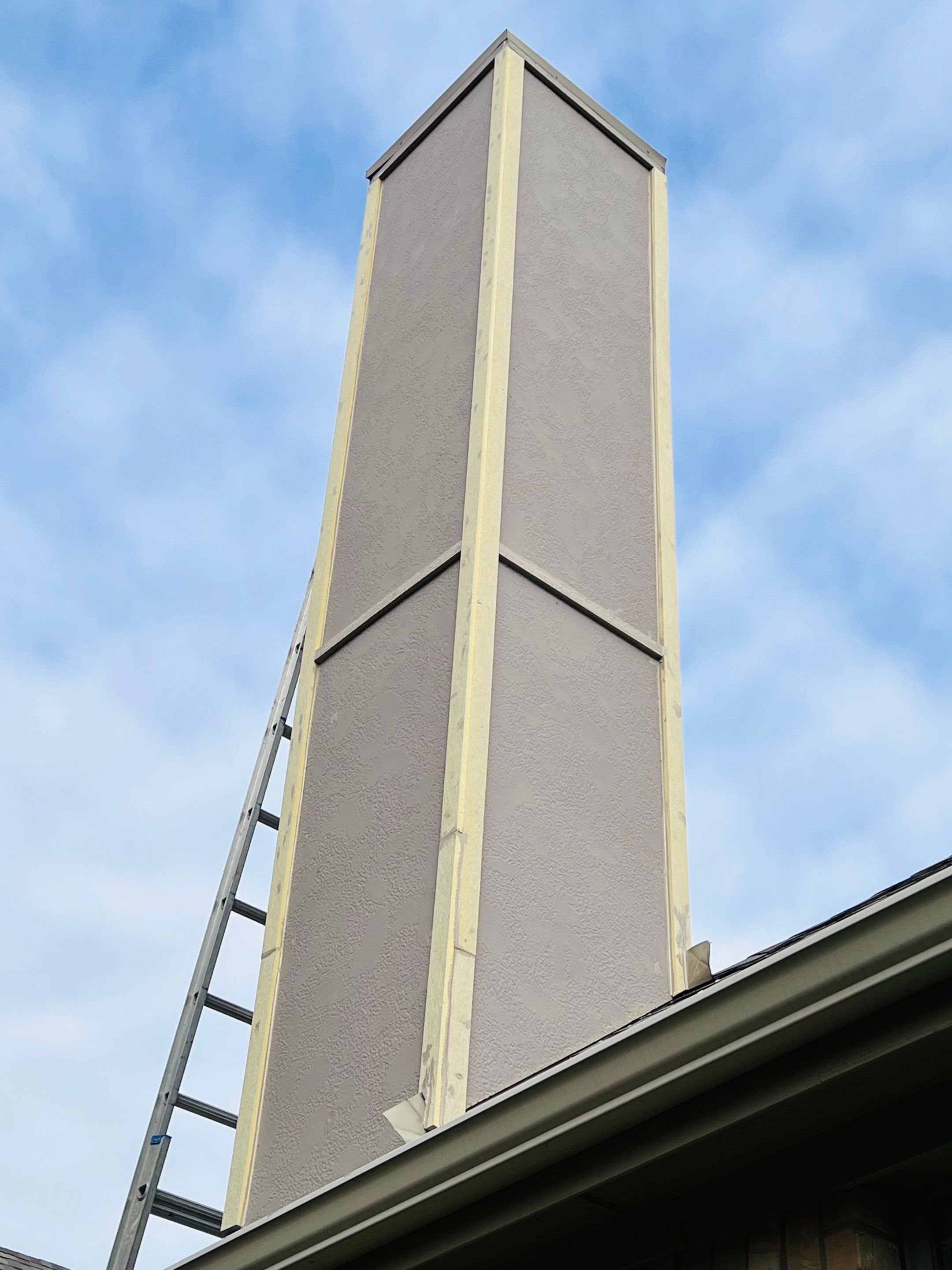 General Construction - From Exterior Siding & chimney, Patios to Full Interior Damage by First United Roofing & Construction