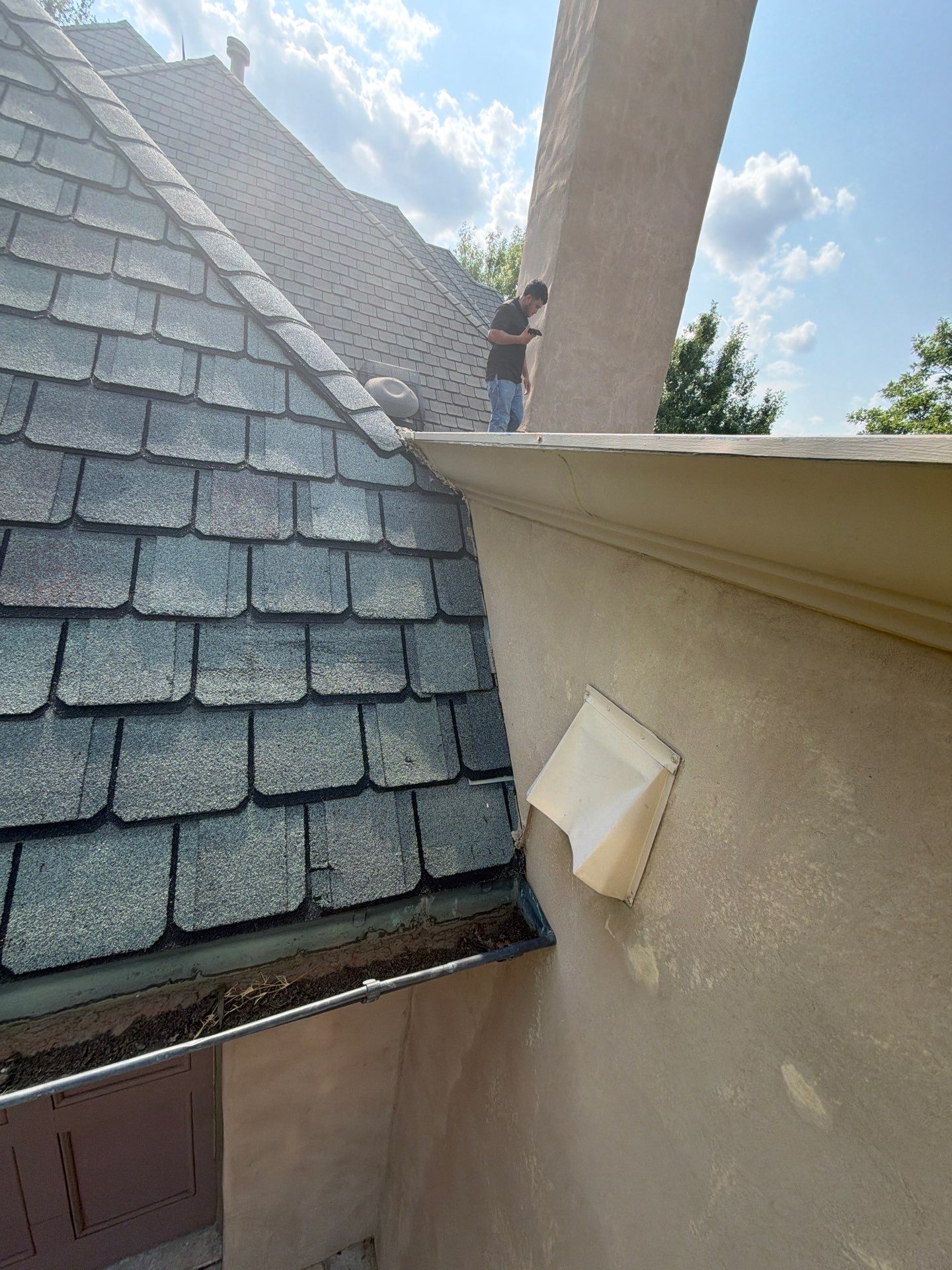 Custom Residential Roofing and Exterior Renovation in Tulsa by Maxx Roofing
