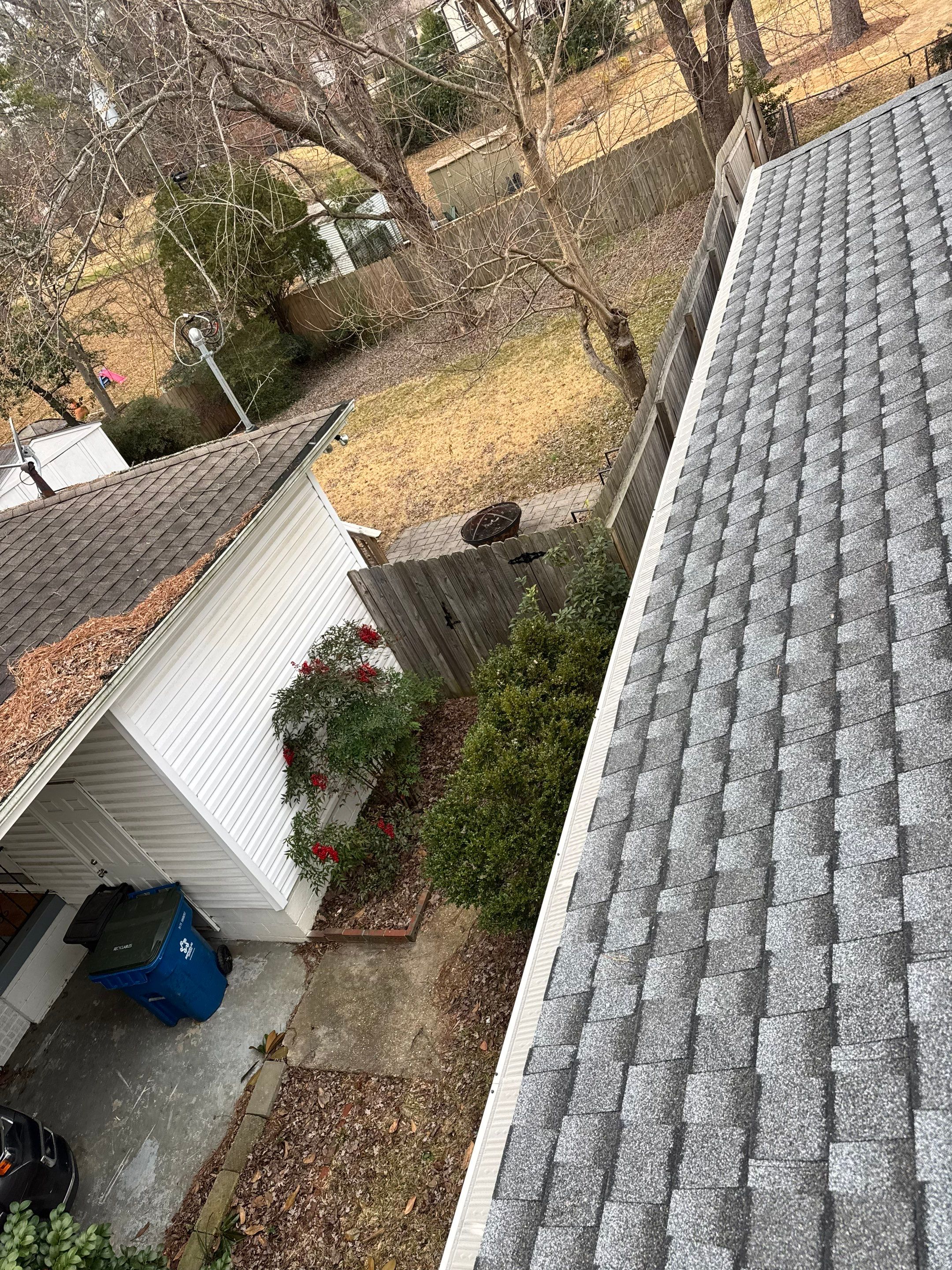 Gutters Replacement and Gutter Guards Installation in Birmingham by The Roofing Dudes