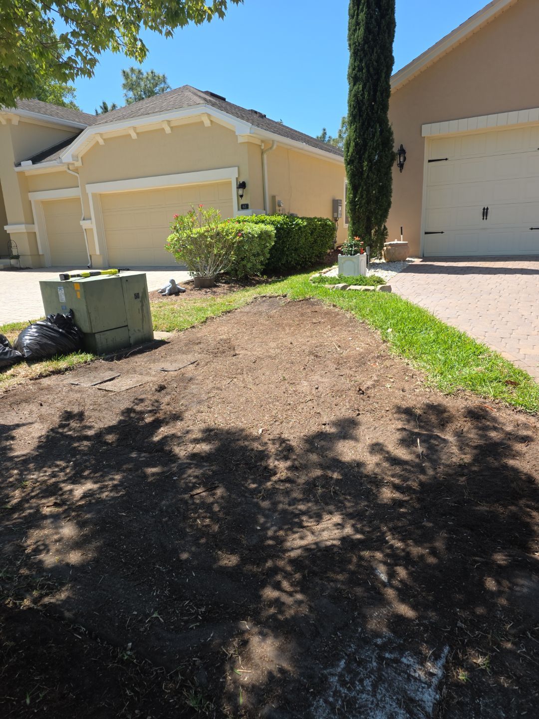 Residential | Sod Installation by ProGreen Services