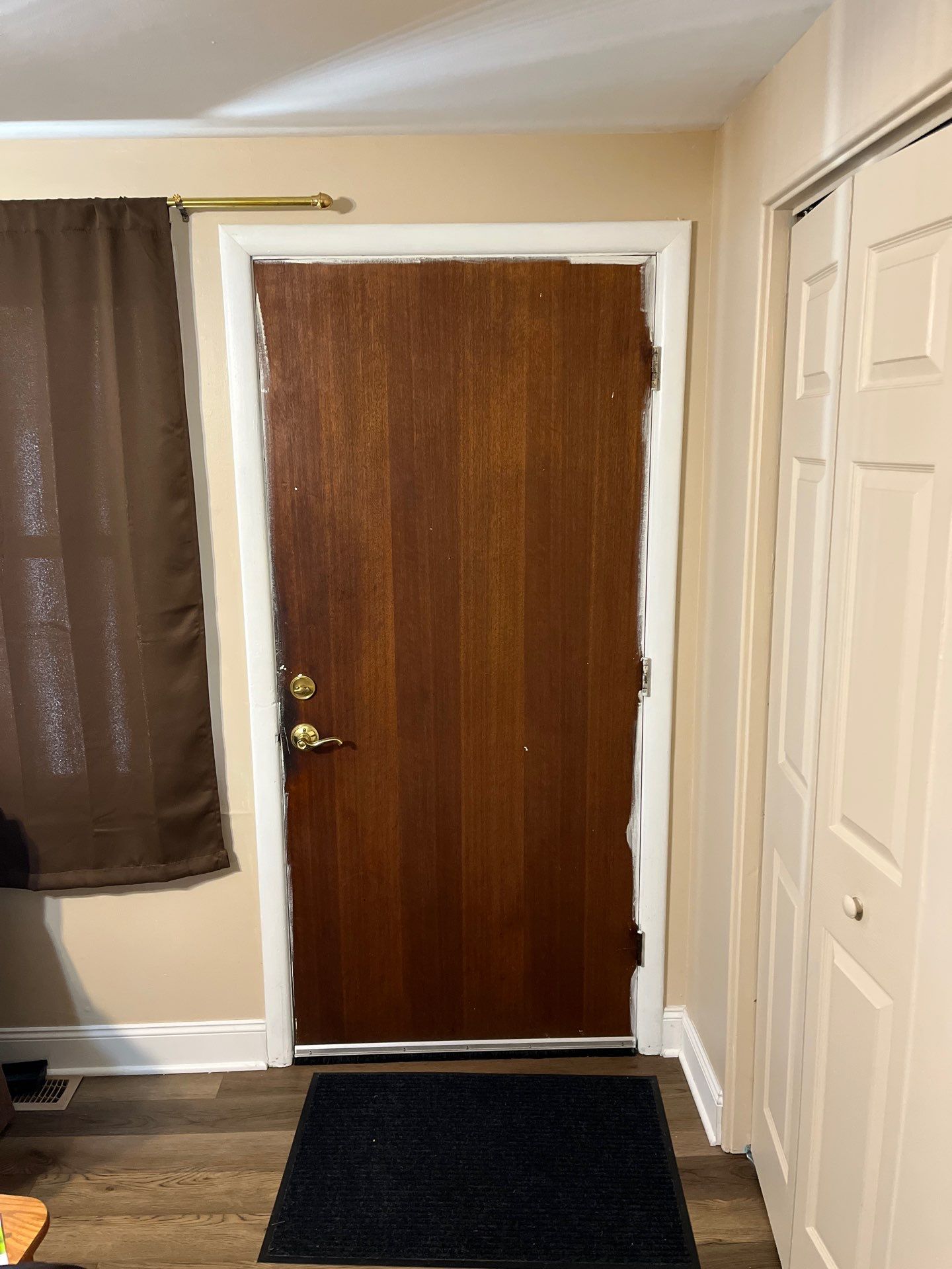 Entry Door by Ivy Lea Construction