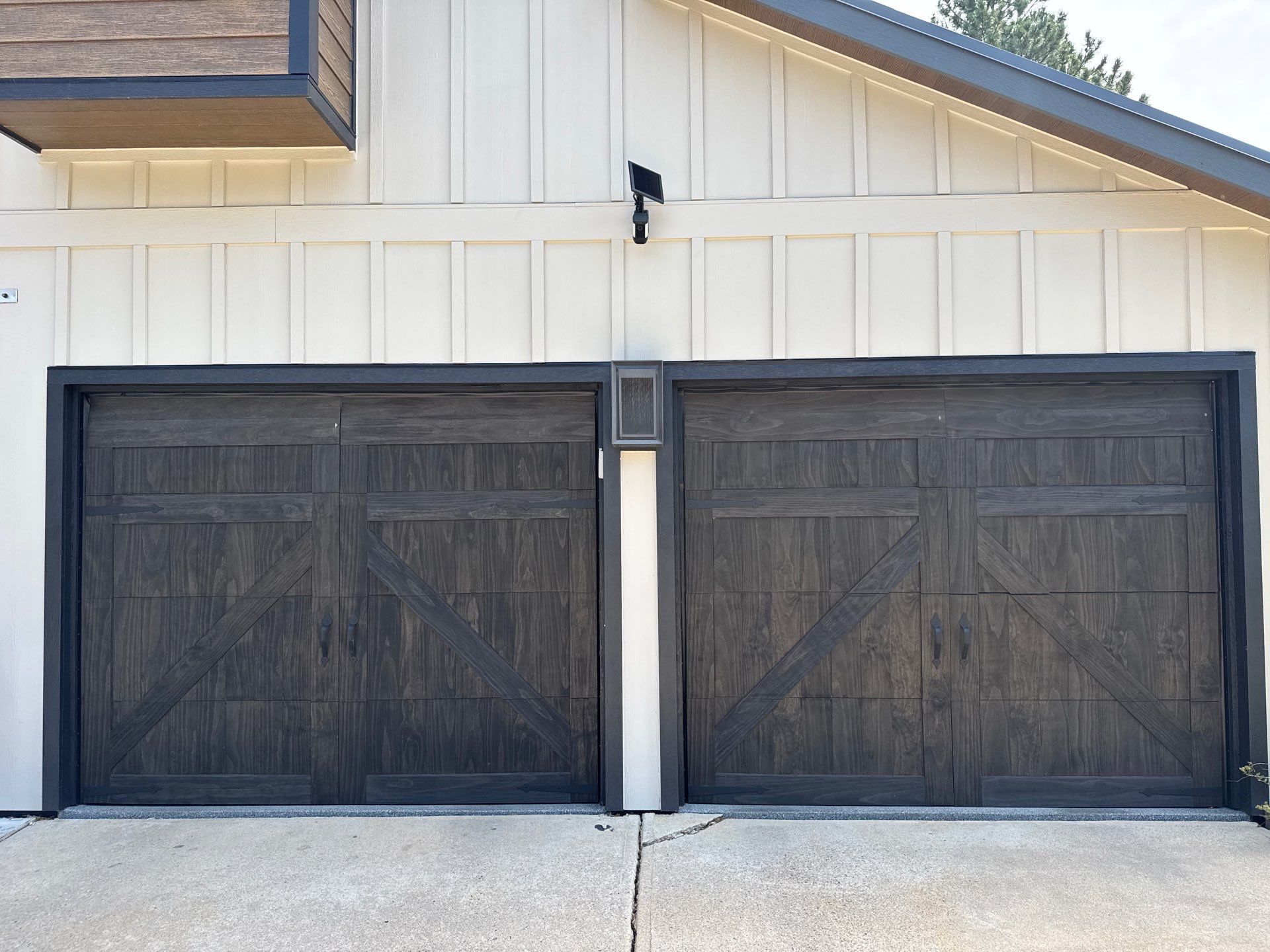 James Hardie Model Home by Ideal Siding Boulder