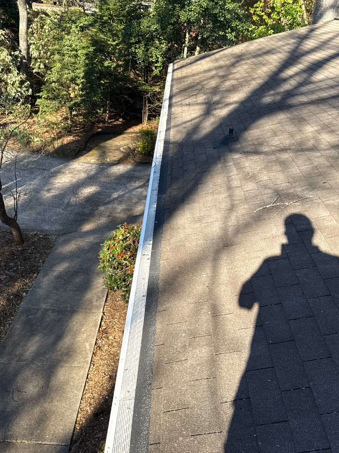 Residential Roof Replacement using TAMKO Titan XT Rustic Black by RISE Roofing & Restoration, LLC