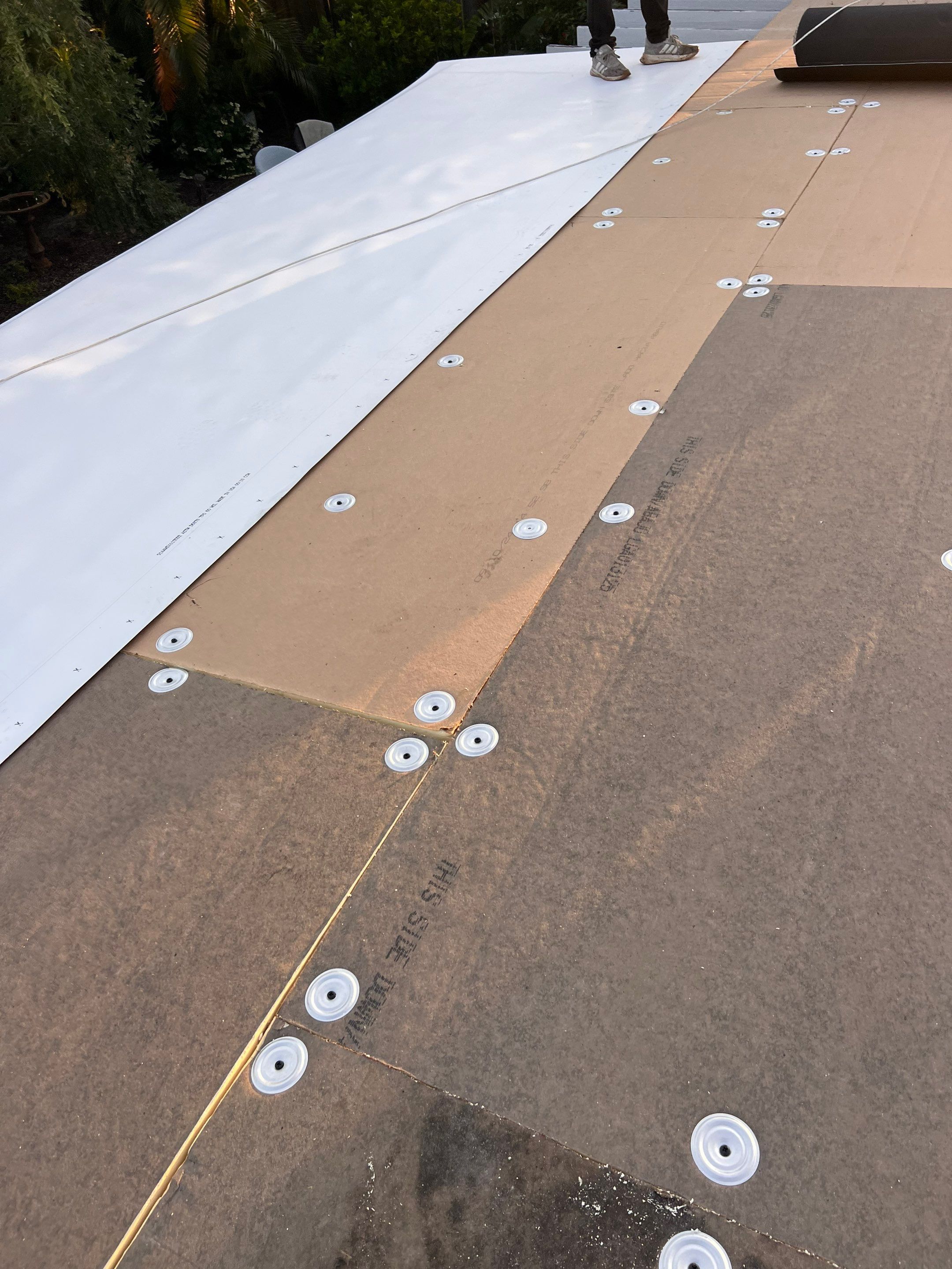 Project in St. Petersburg 33710 by Mitchell Roofing Company LLC 