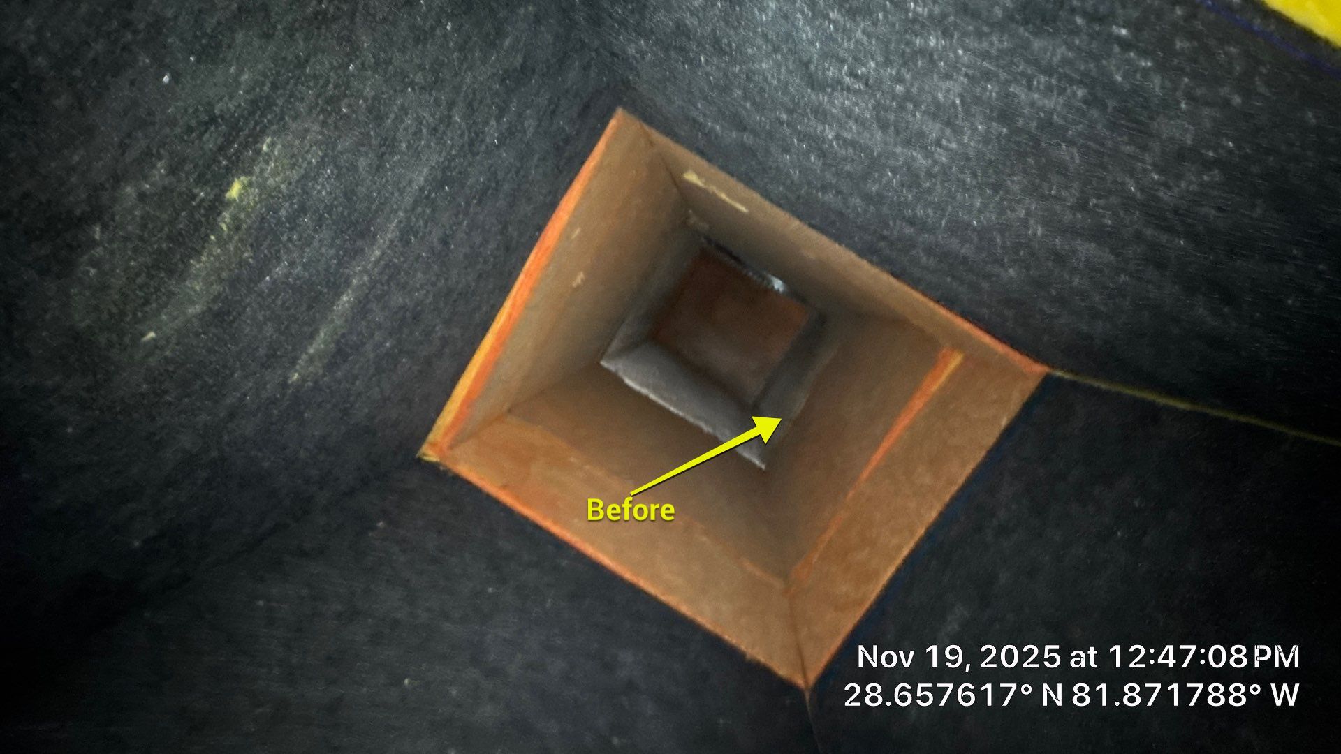 Air Duct Cleaning in Leesburg by Hygienic Air, Inc