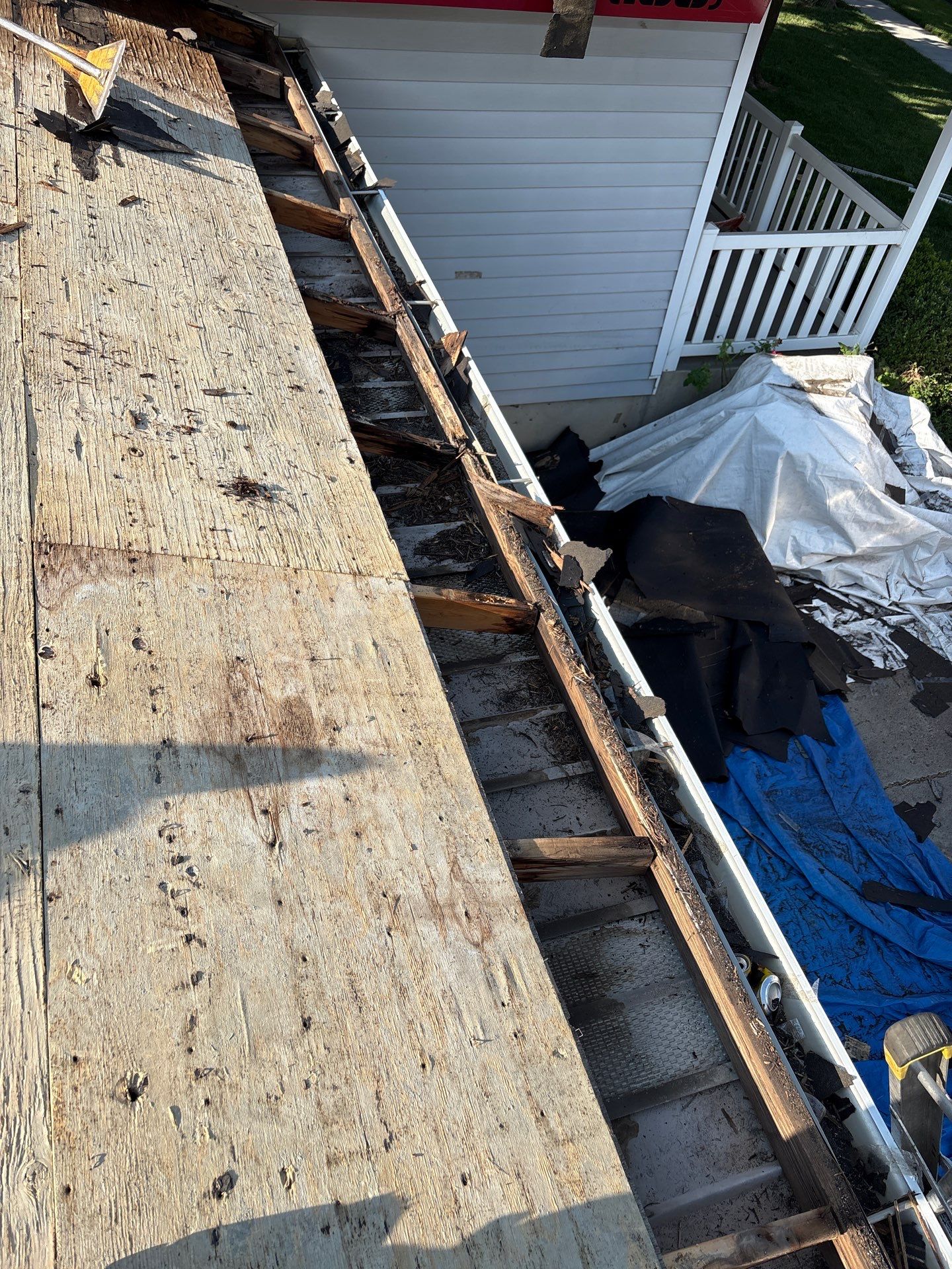 Roofing in Spanish Fork, UT by Go Pro Roofing
